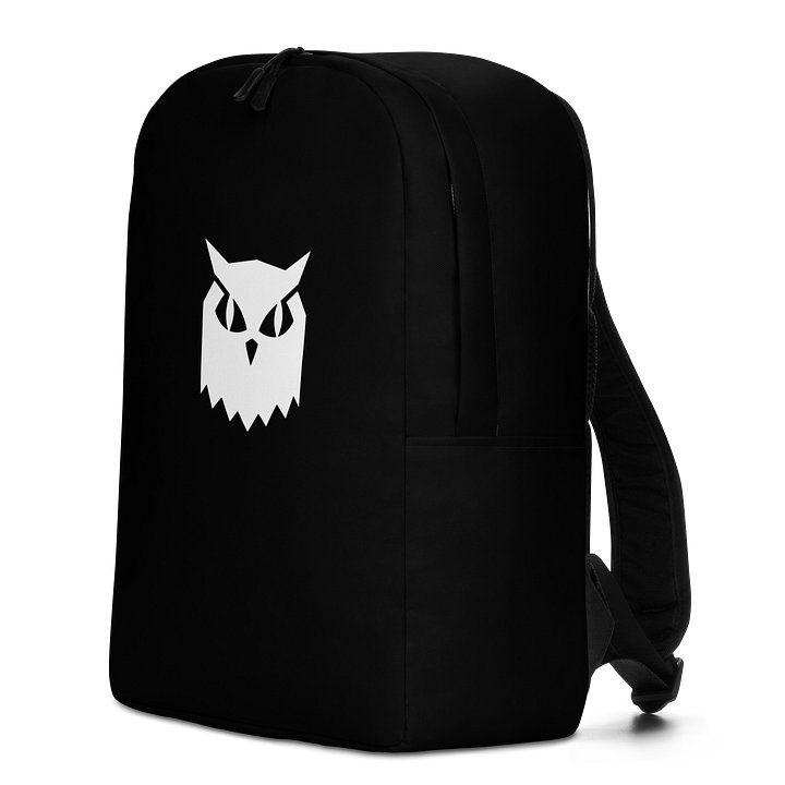 GHOSTSHIFT.FM BACKPACK product image (2)