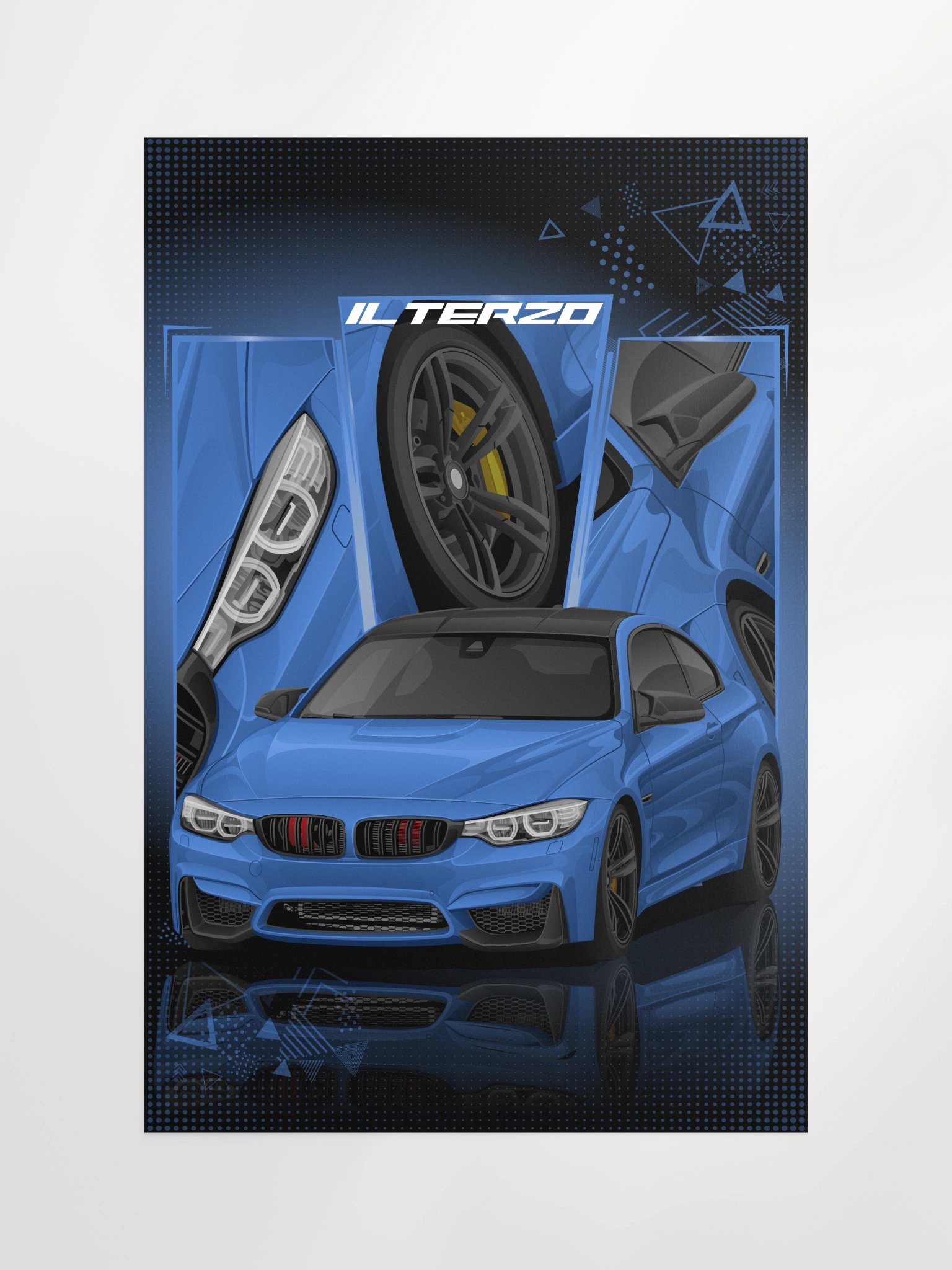 Poster - ilterzo product image (1)