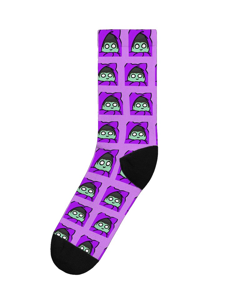 comfy nando socks product image (1)