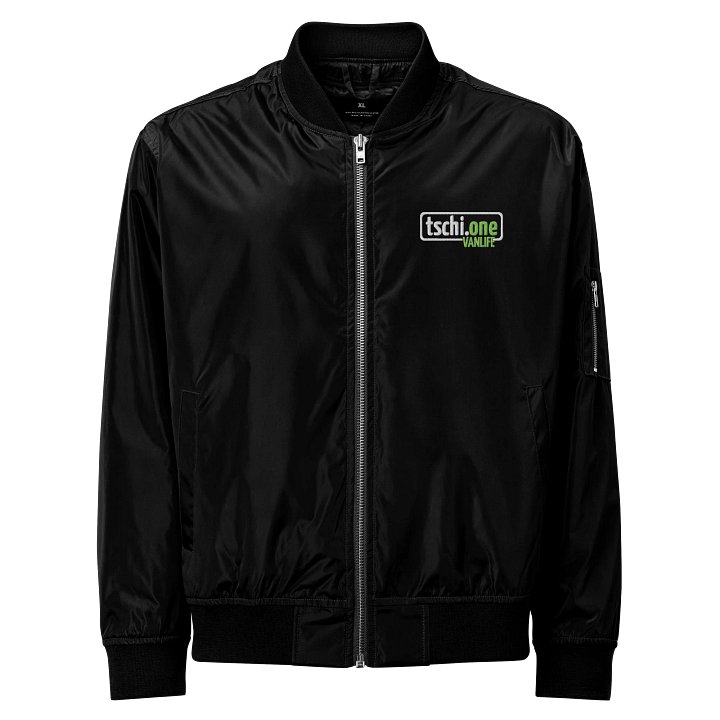 Tschi.One „Vanlife“ Bomberjacke – On Tour in Style product image (3)