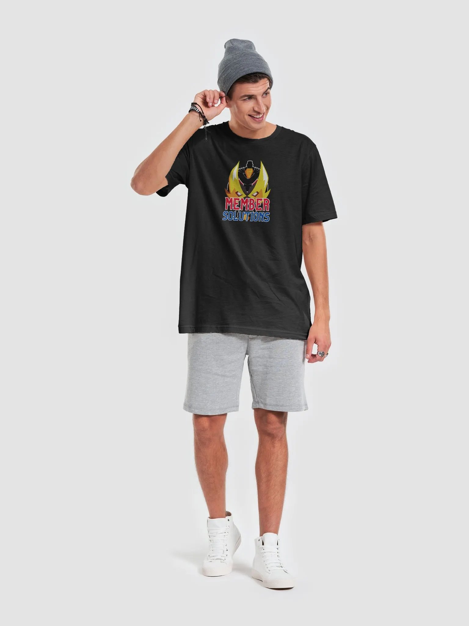 Member Solutions T-Shirt product image (37)