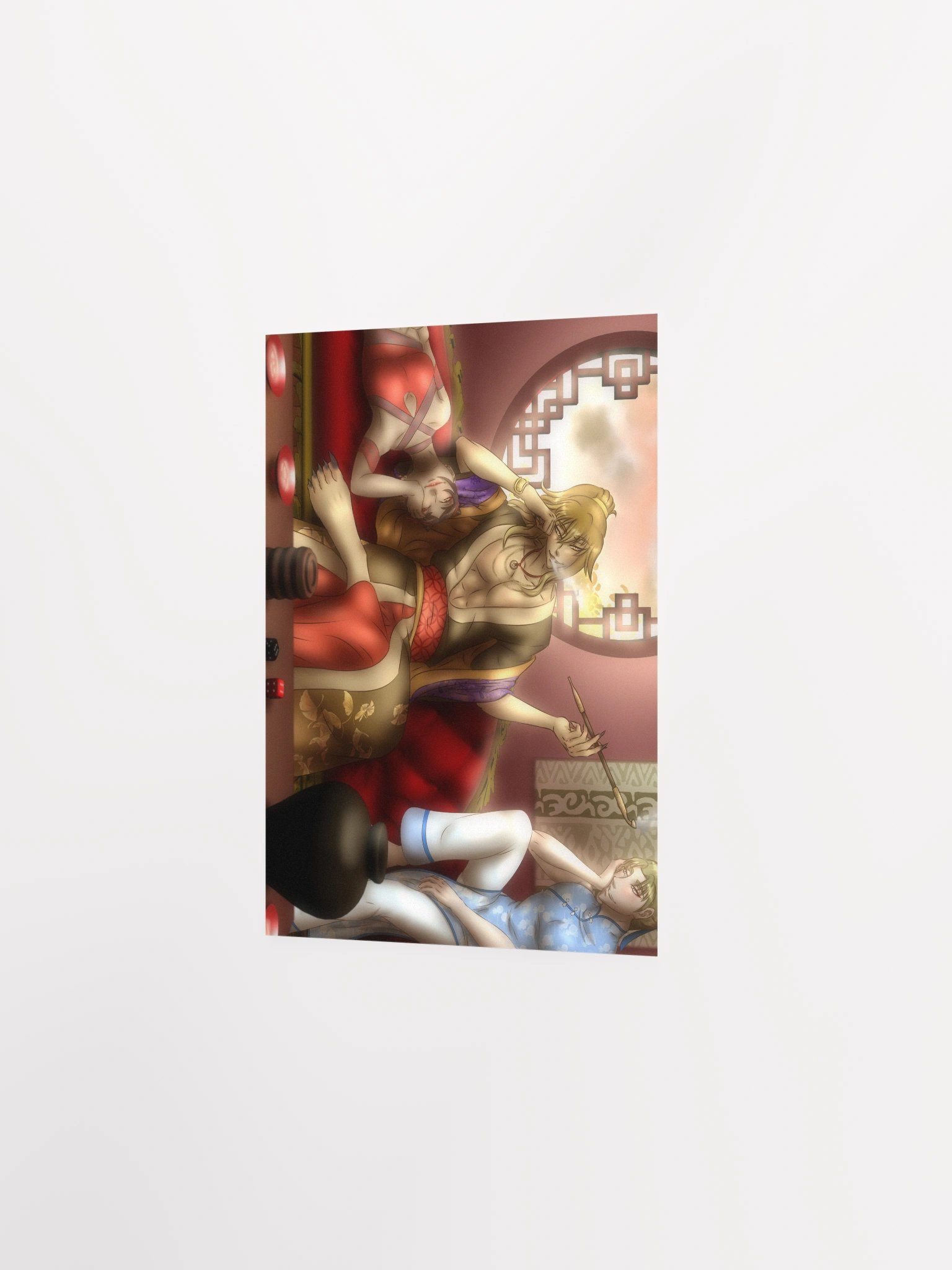 Fox's Den Print product image (5)