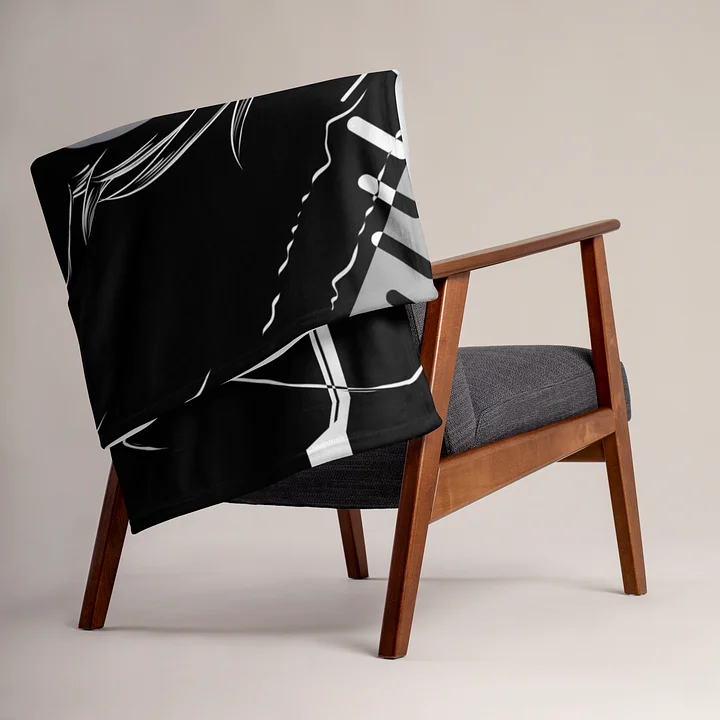 Manga Style Blanket product image (6)