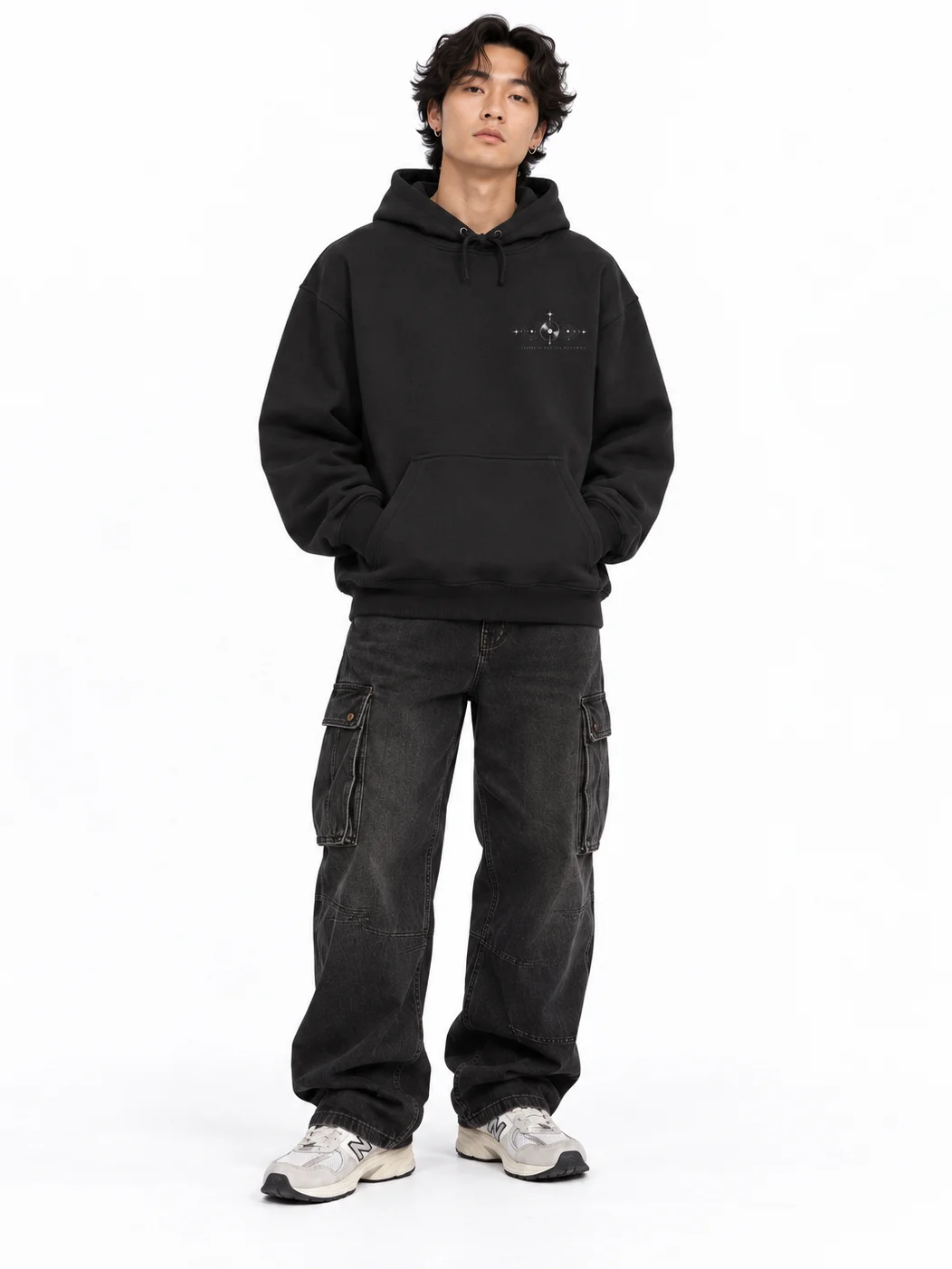 Fox Torii Heavy Hoodie product image (5)