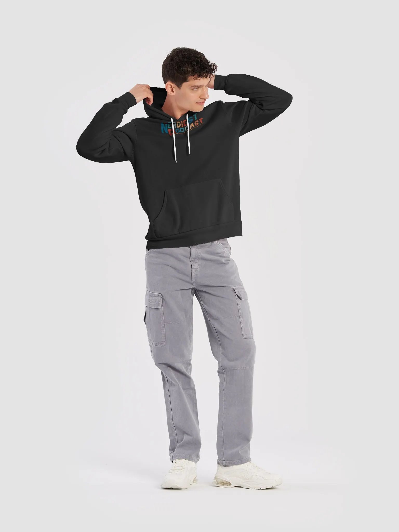 TNP Pull-Over Hoodie product image (10)