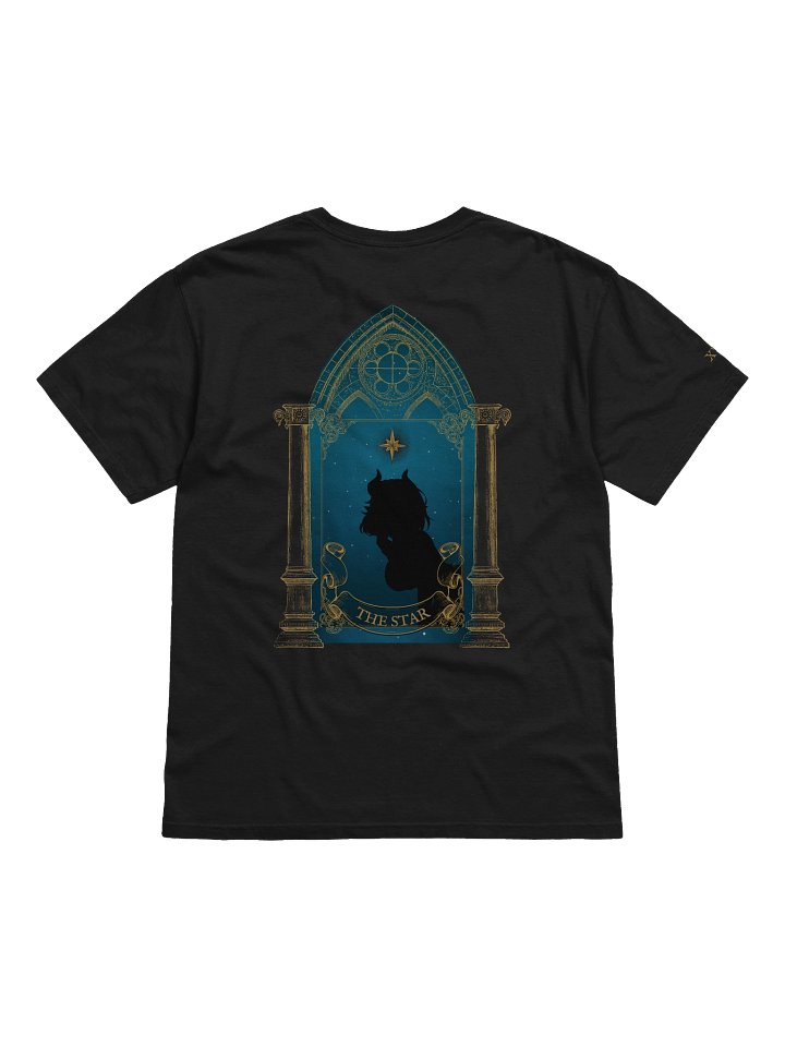 "XVII: The Star" T-Shirt product image (3)