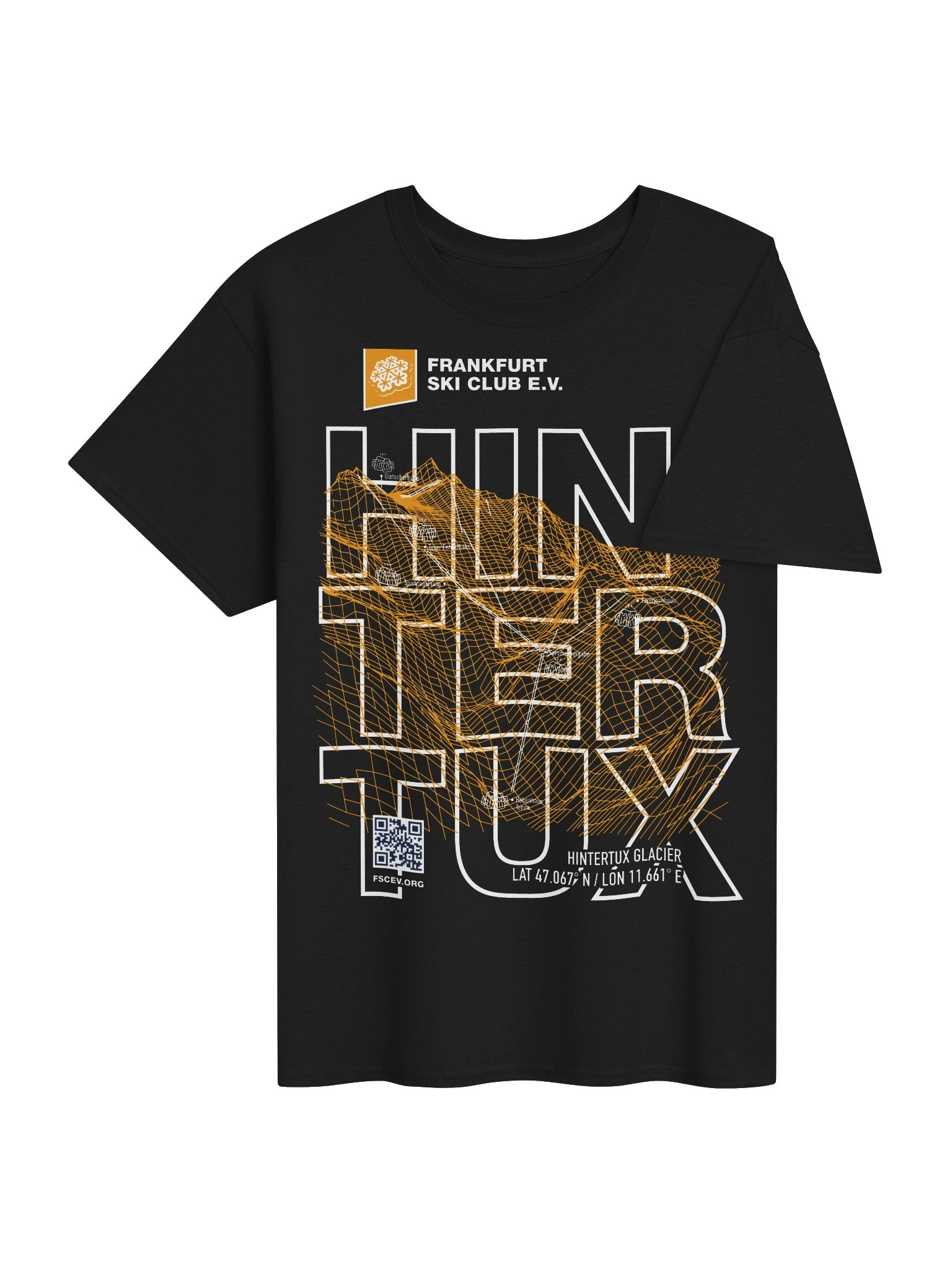 Hintertux Glacier Resort (front print) product image (5)