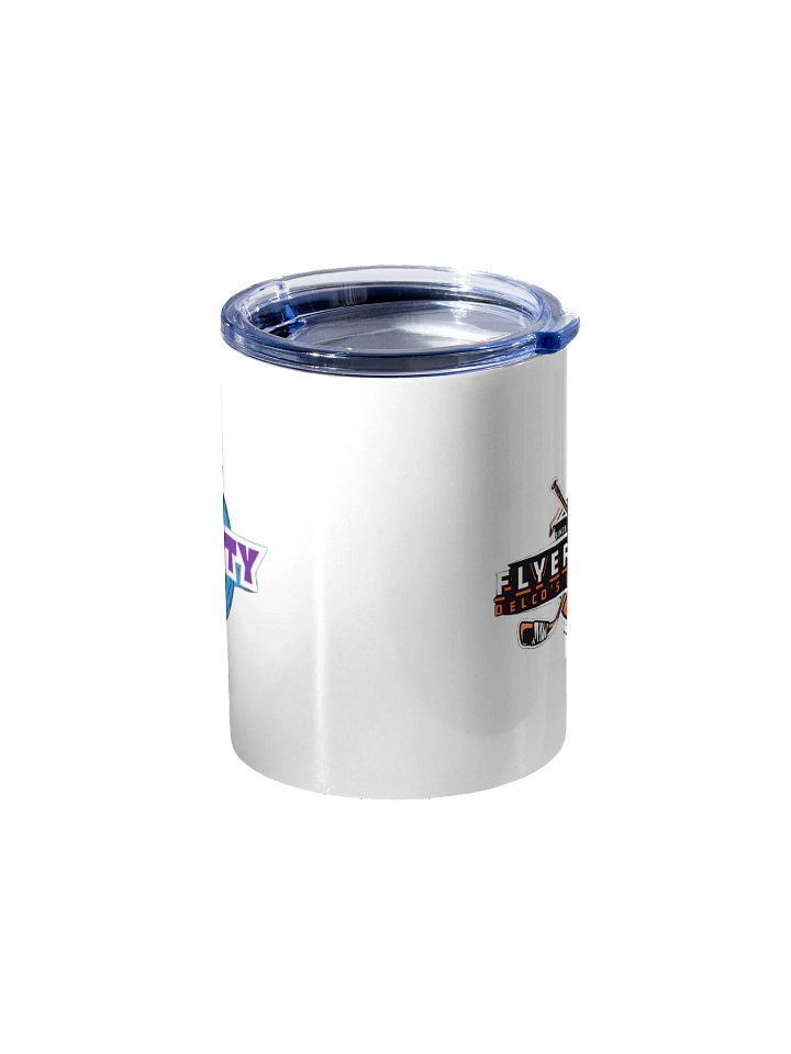 OCSN/ Flyers Alley 10 oz Stainless Steel Tumbler product image (2)
