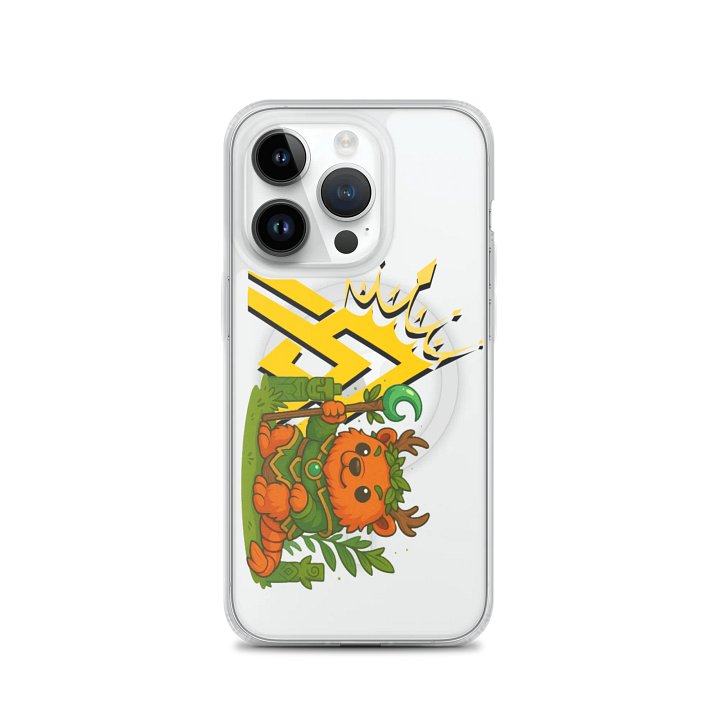 Druid iPhone Case product image (3)