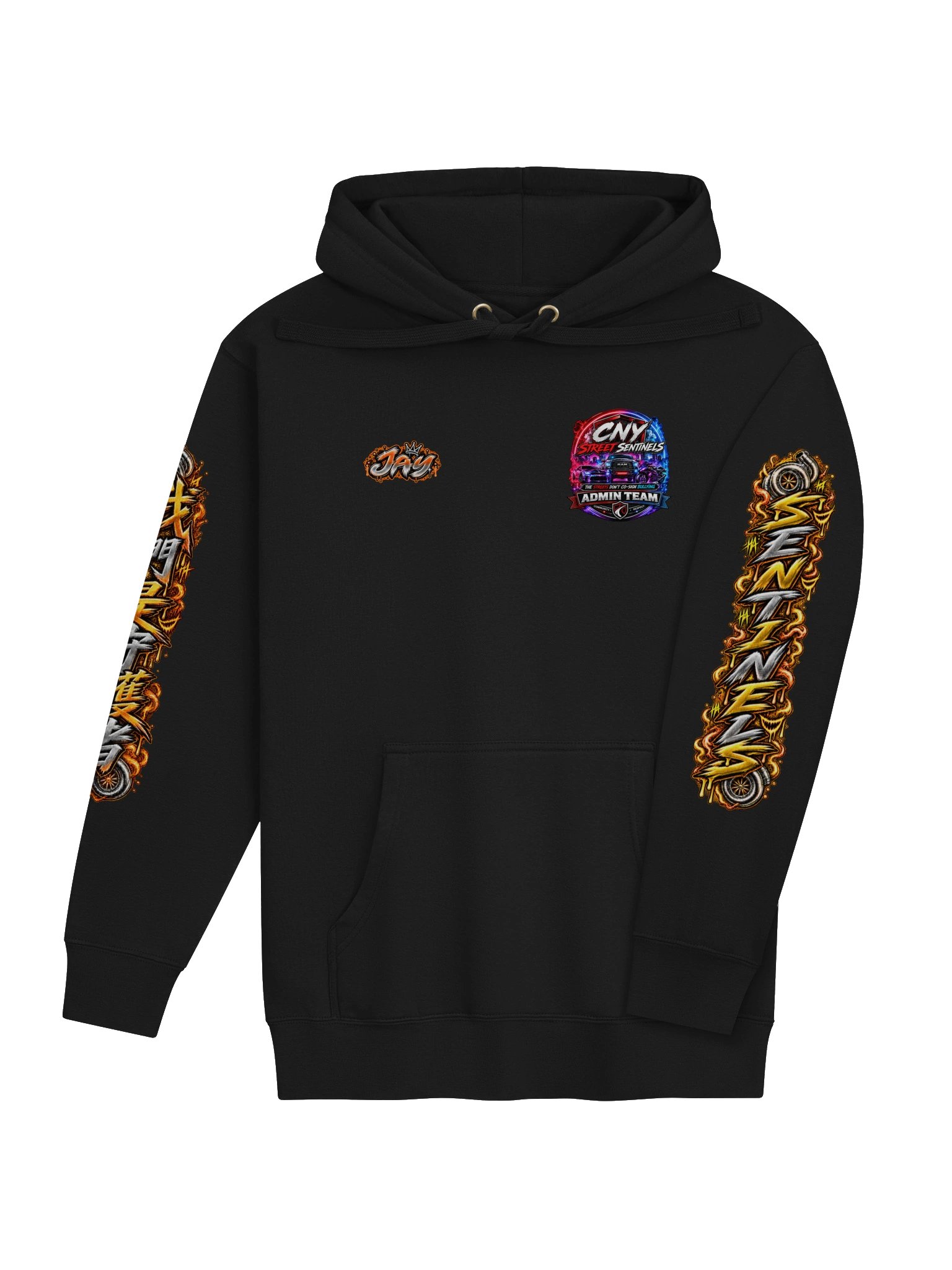 ADMIN JAY MULA HOODIE ONLY product image (4)
