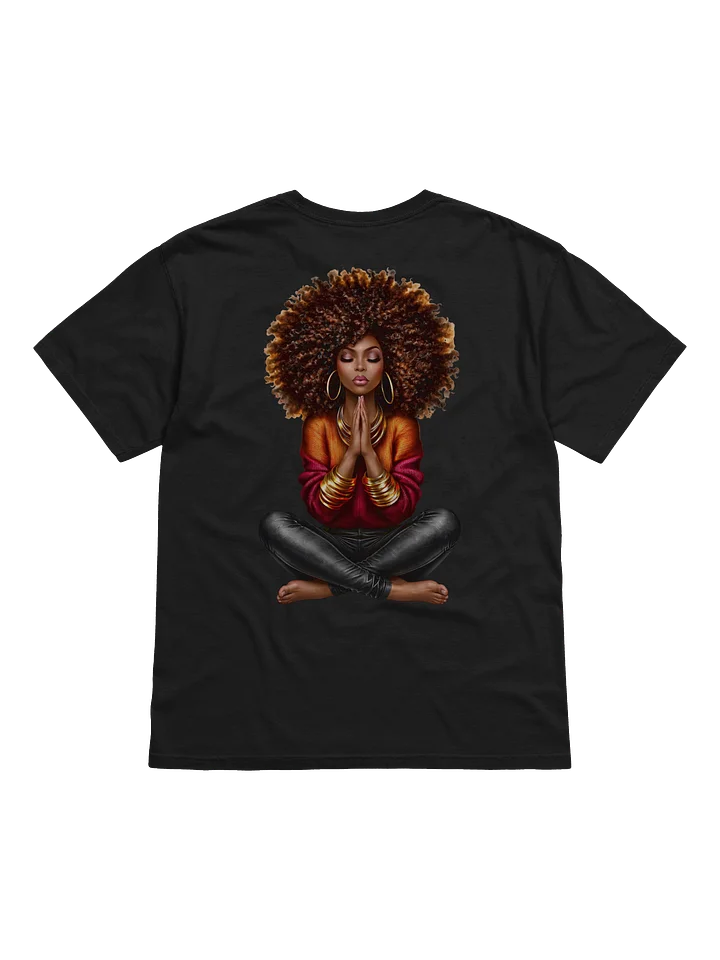 Prayer Changes Things - Comfort Colors T-Shirt product image (2)