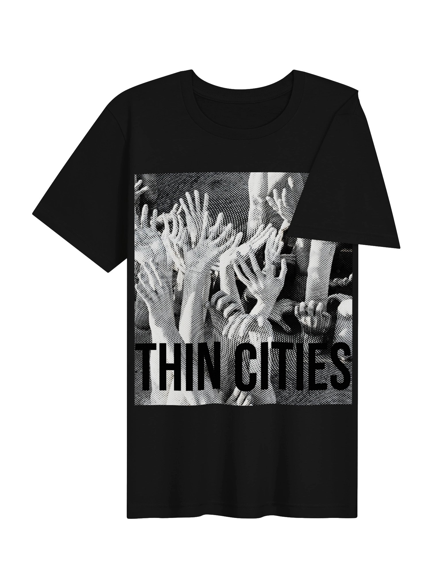 Thin Cities / Food Security Benefit T product image (8)