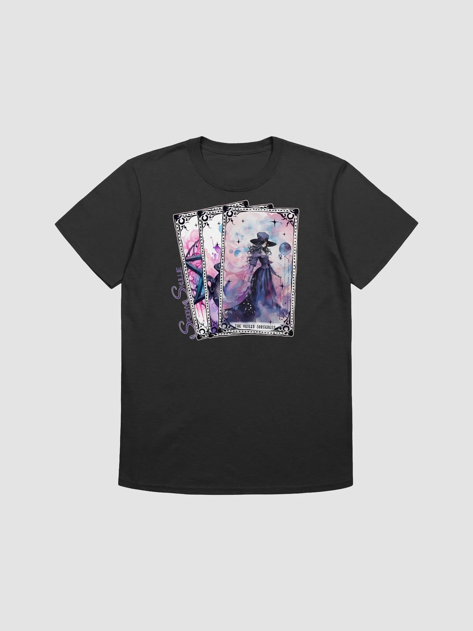 Tarot Cards Soft Shirt 1 product image (3)