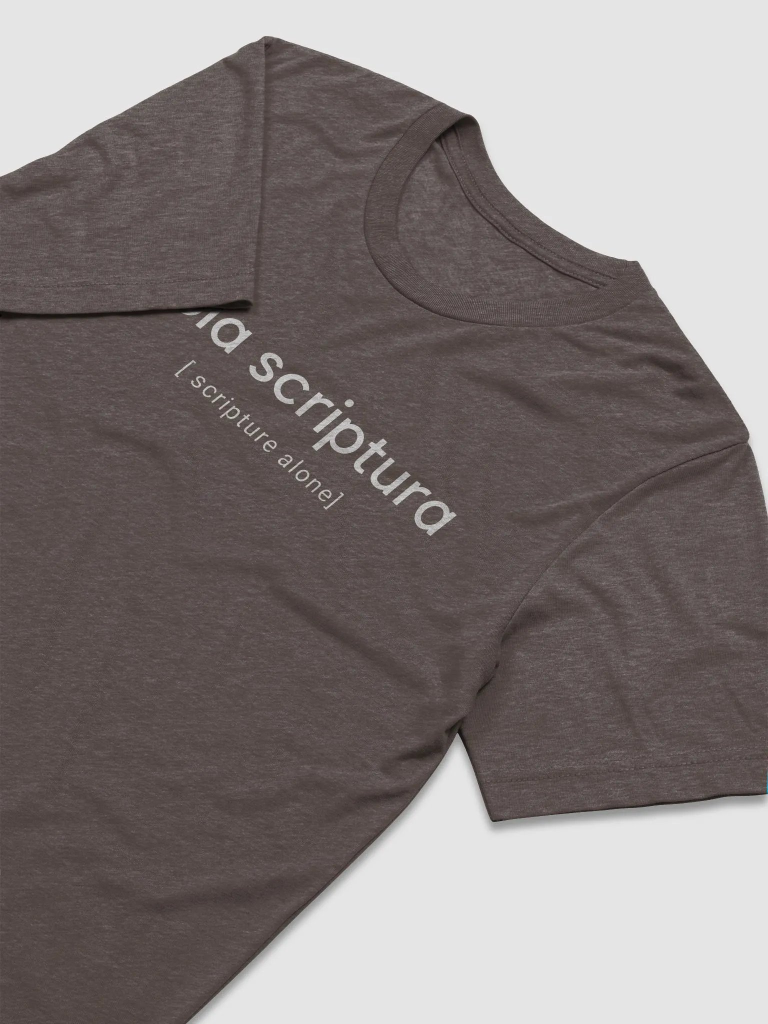 Scripture Alone - Men's Shirt product image (3)