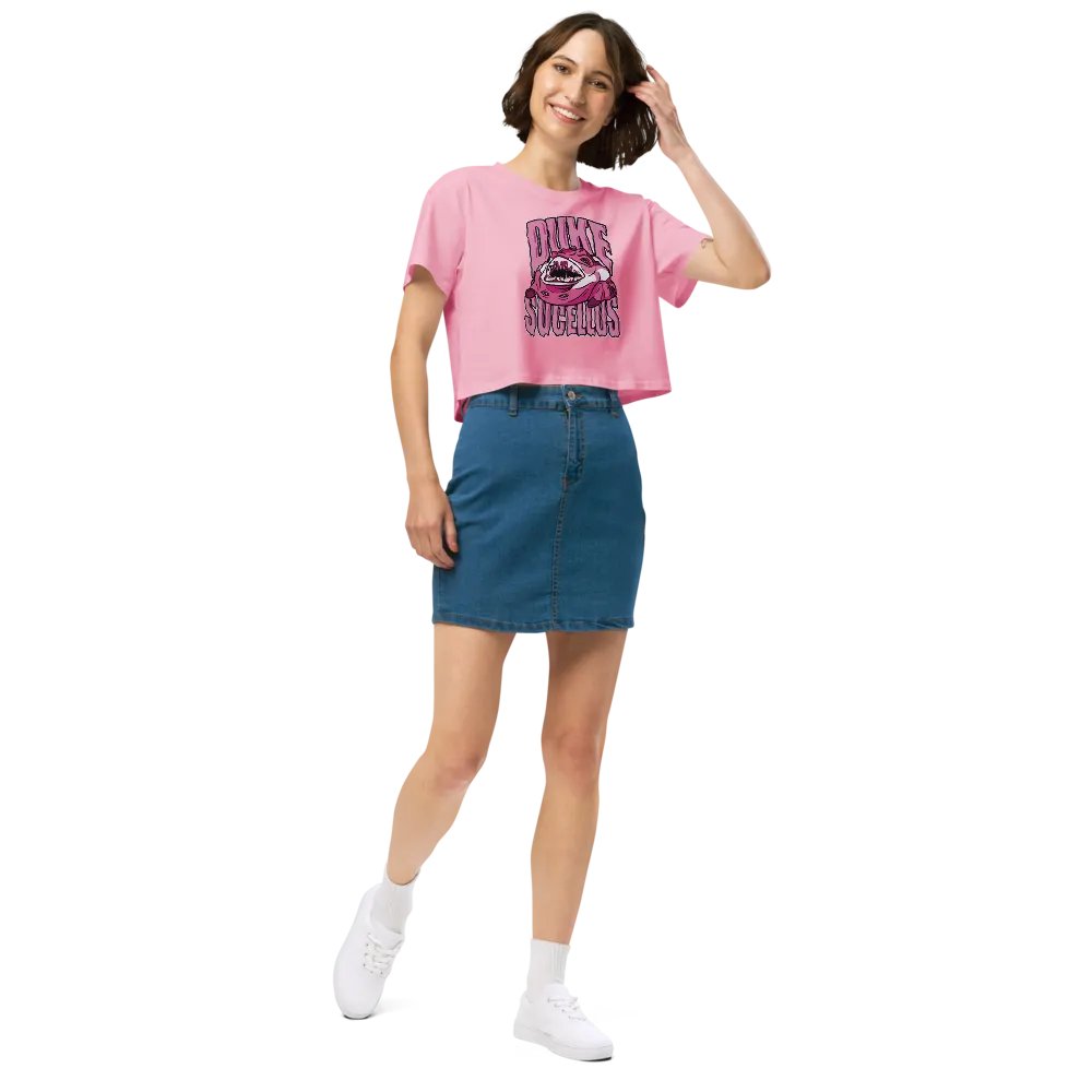 Duke Crop Top (Pink Edition) product image (3)