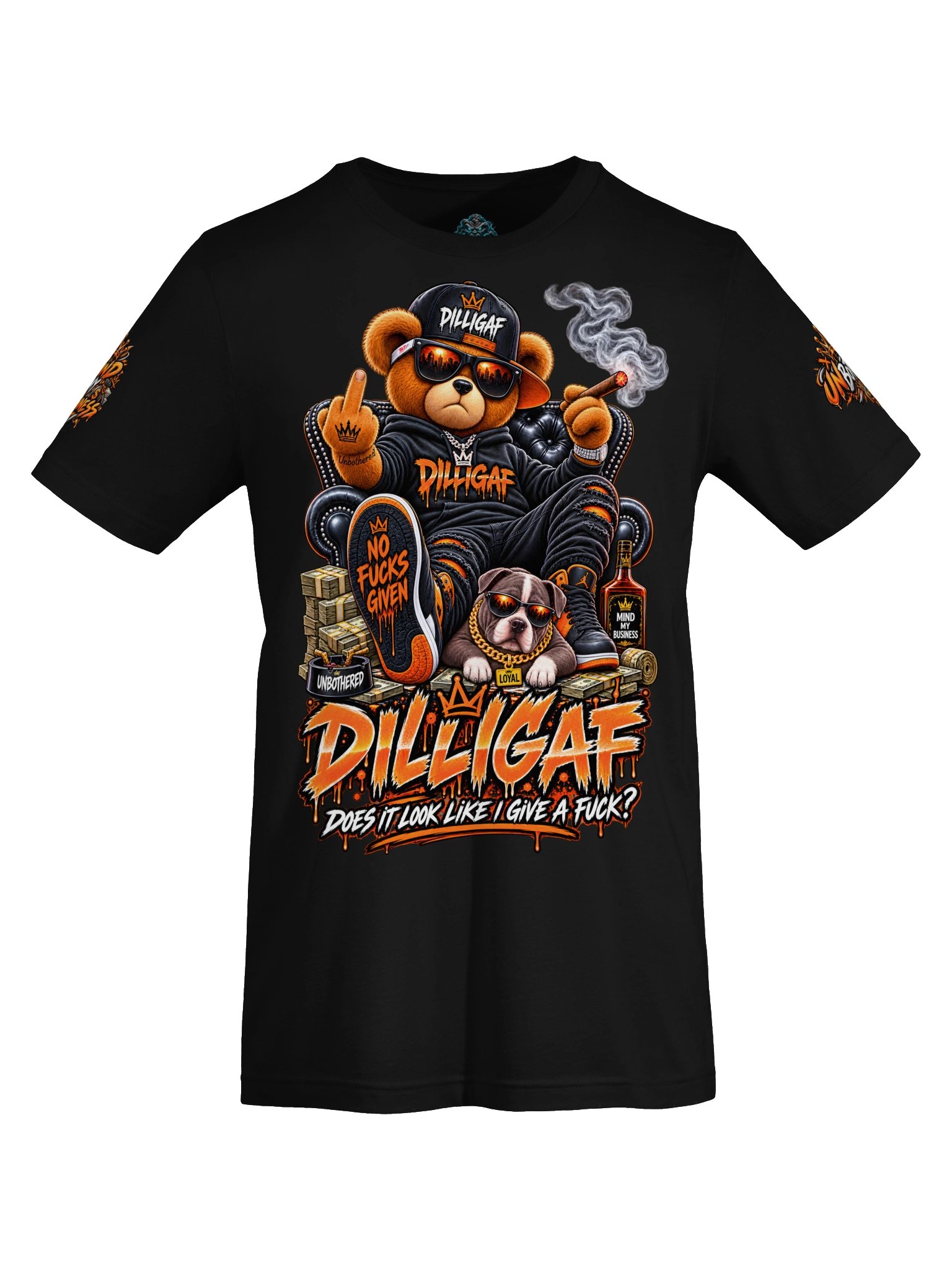 DILLIGAF — Does It Look Like I Give A Fuck? product image (53)
