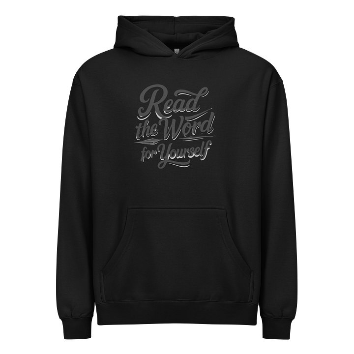 Empower Cursive Box Hoodie product image (1)