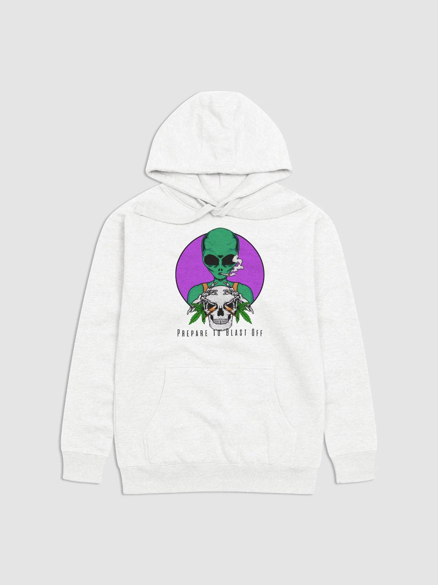 Alien Skull Head Tee product image (1)