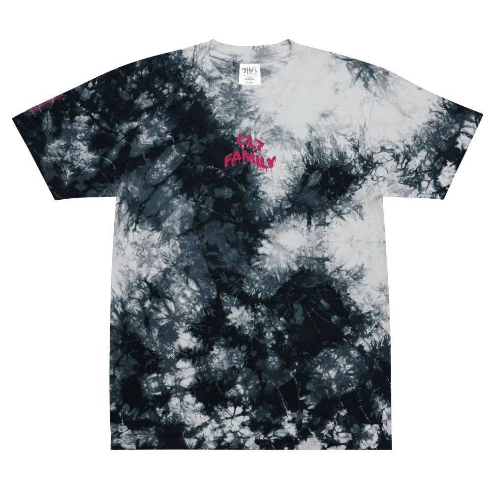 CL7 Family Meltdown Tye Dye tee product image (4)