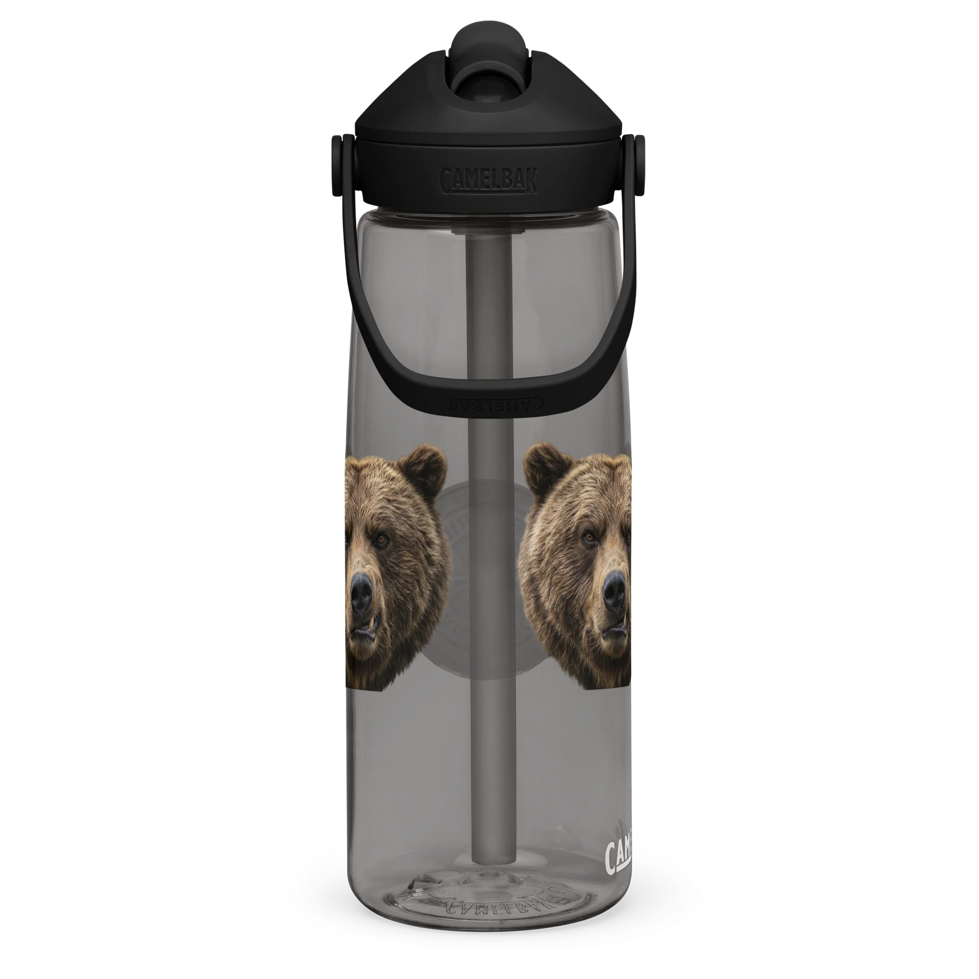 PREMIUM "NO B.S. BROWN BEAR "CAMELBAK HYDRATION VESSEL product image (4)