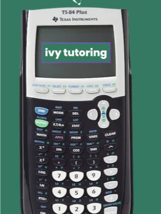 TI-84 Calculator Programs for the ACT/SAT product image (1)