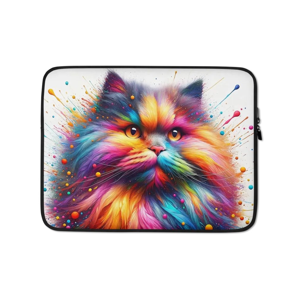 Laptop Sleeve: British Longhair product image (1)