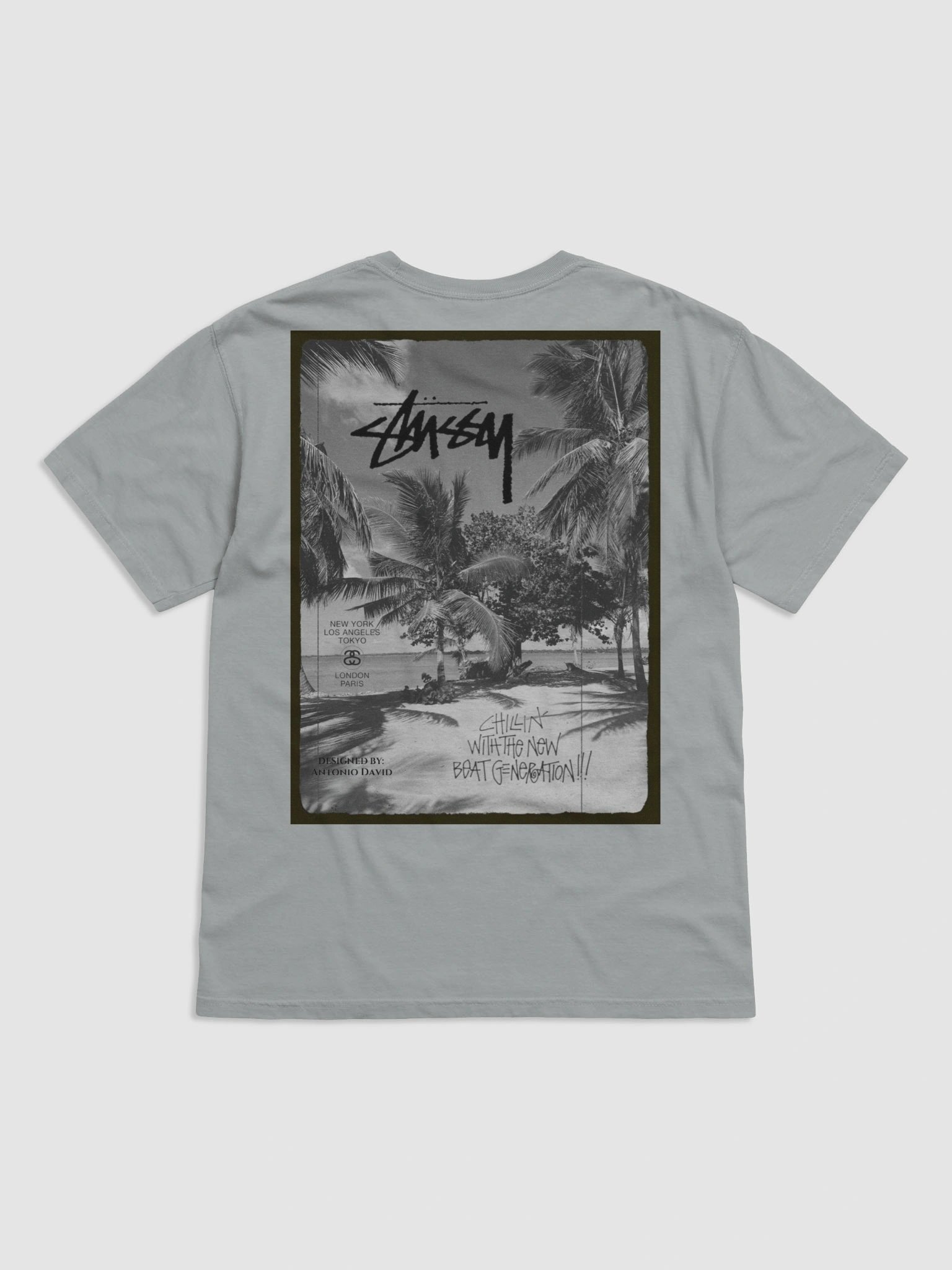 Sanssy T-Shirt product image (8)