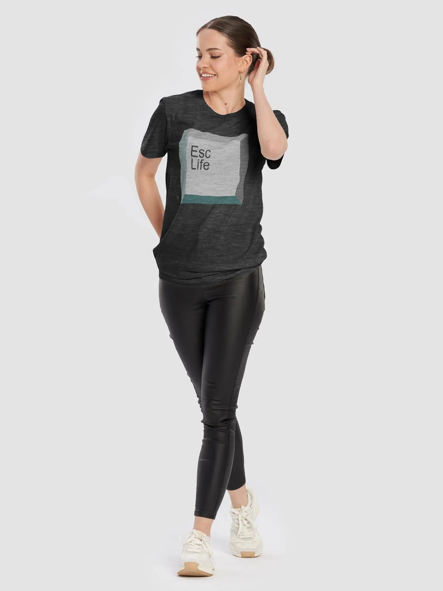 Escape Key - Shirt product image (10)