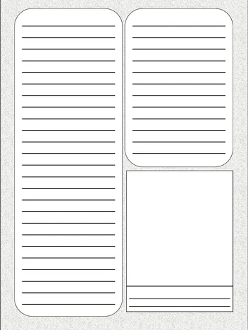 Newspaper Template FREE product image (2)