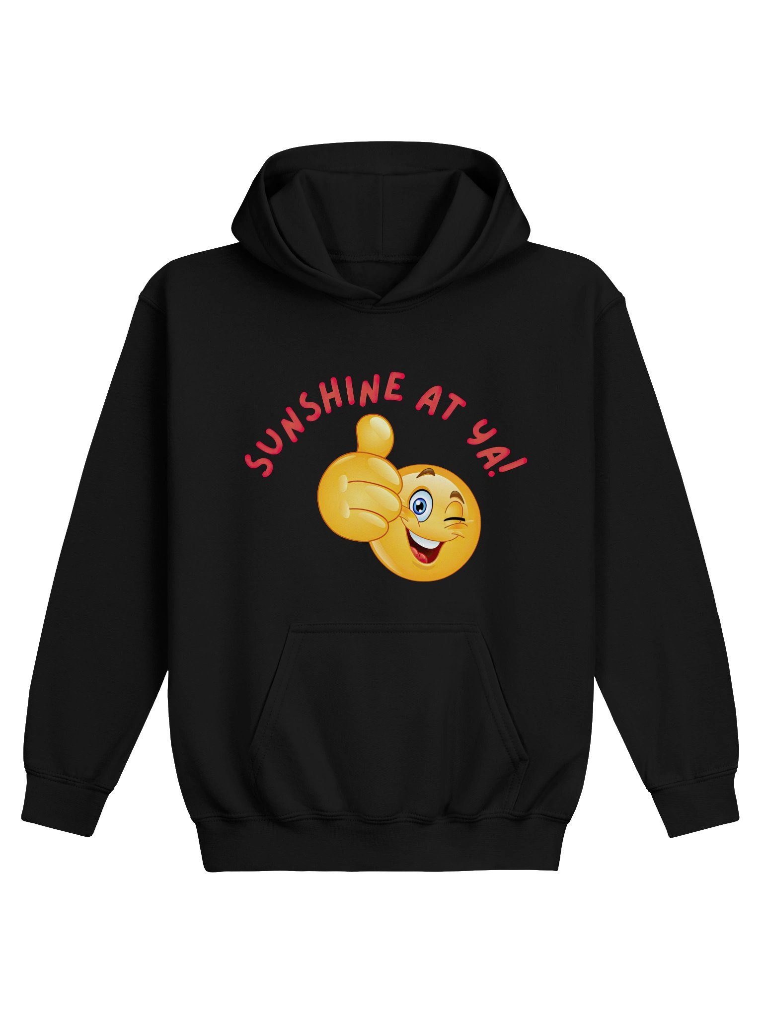 "Sunshine at Ya! (Hoodie) product image (2)