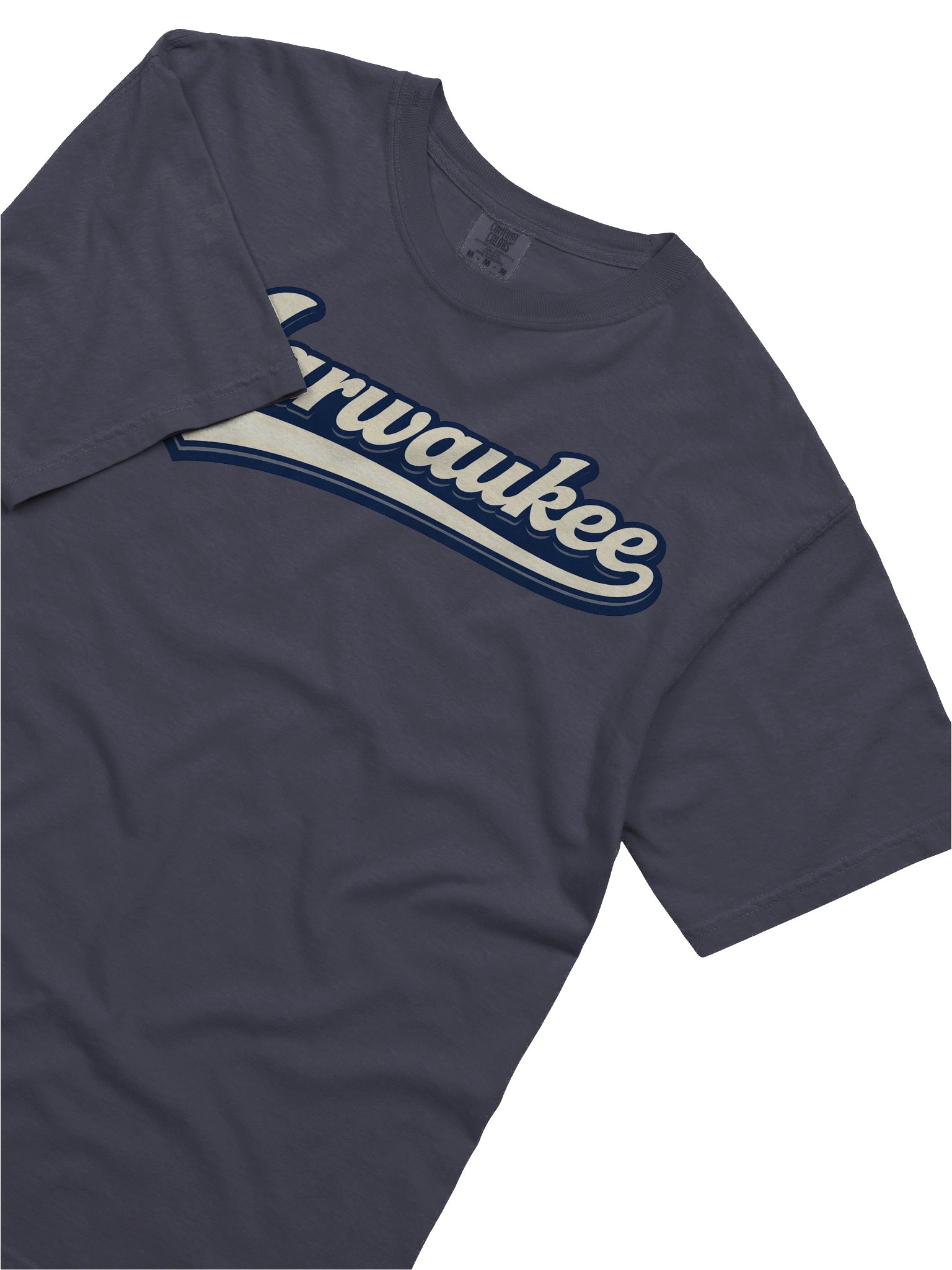 Marwaukee Scripted Tee product image (42)