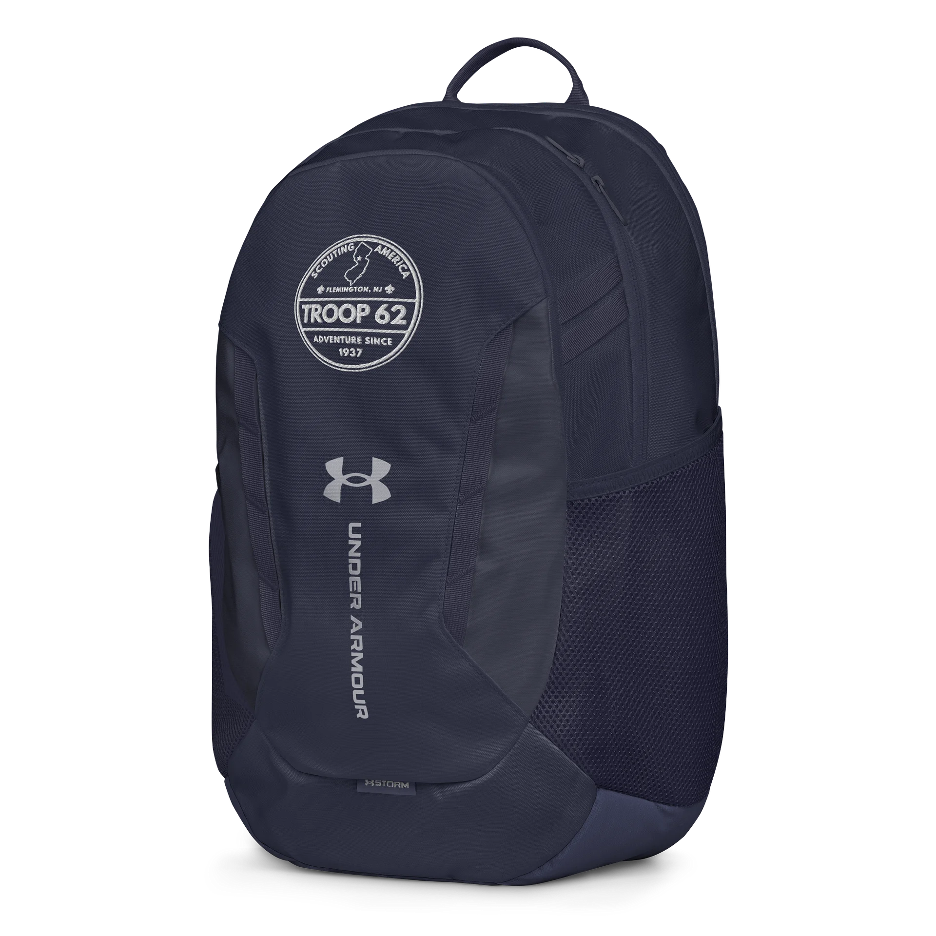 Troop 62 Under Armour Embroidered Backpack product image (4)