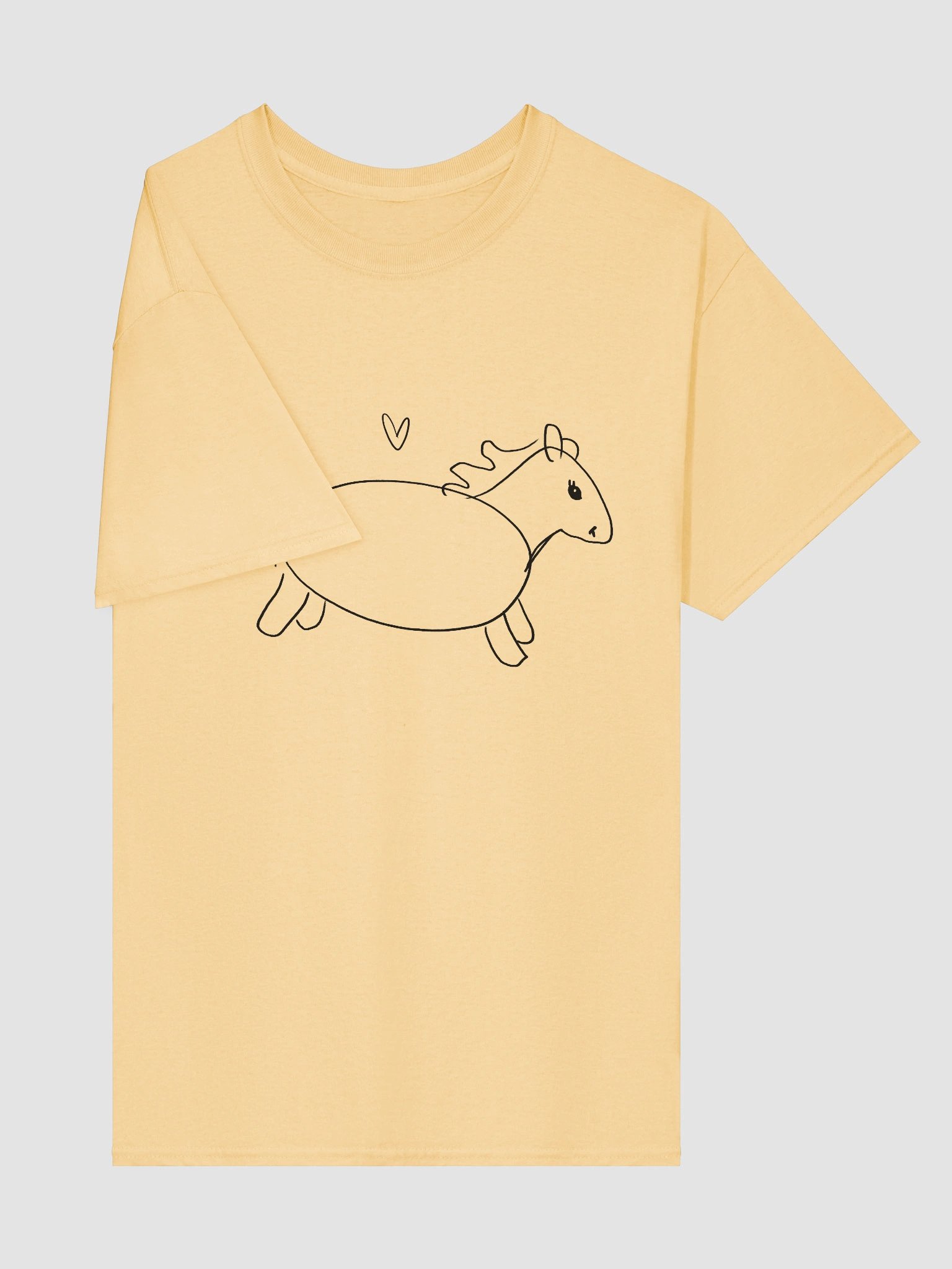 t-shirt: perfect henry product image (5)