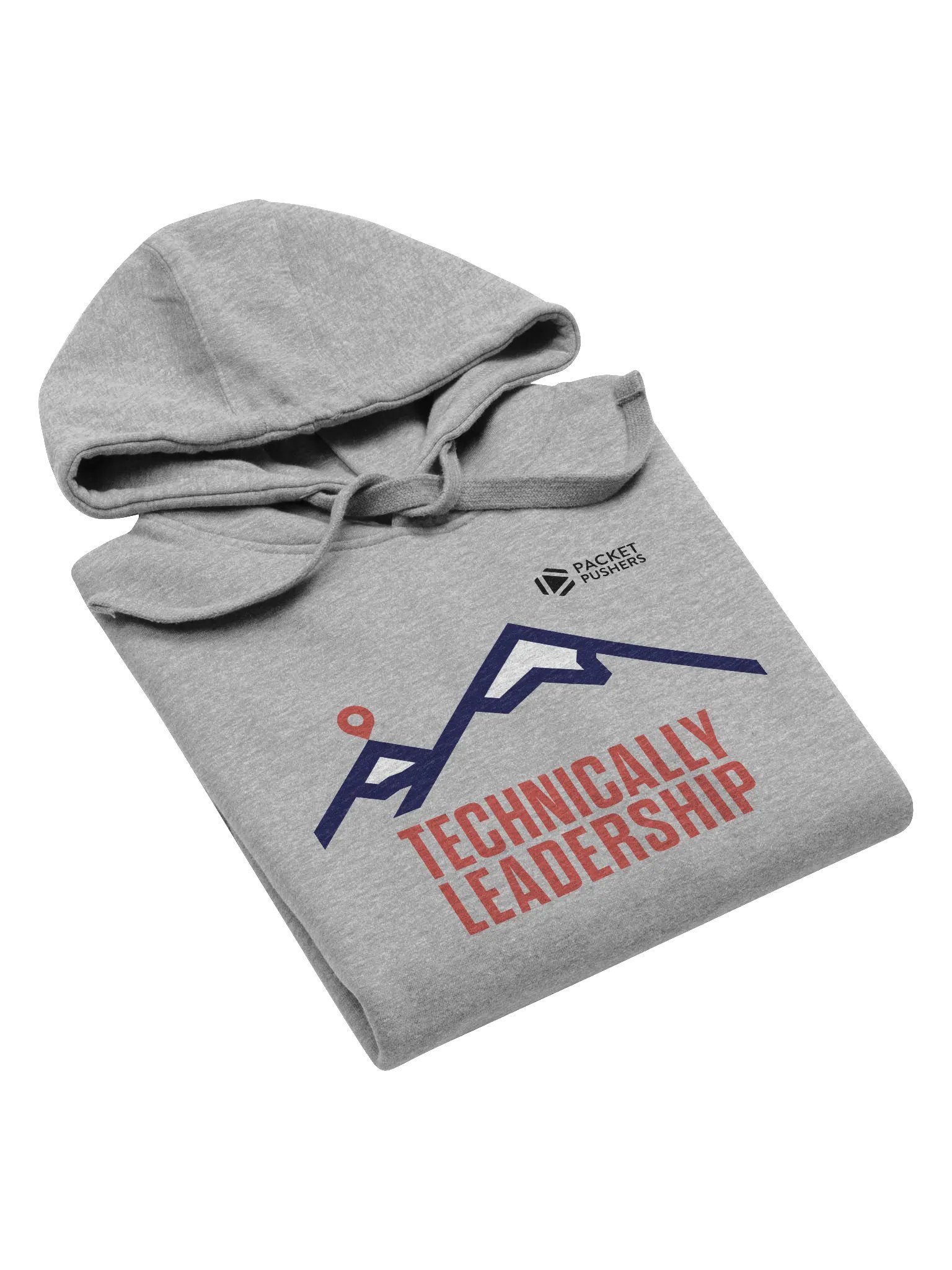 Technically Leadership Unisex Hoodie product image (9)