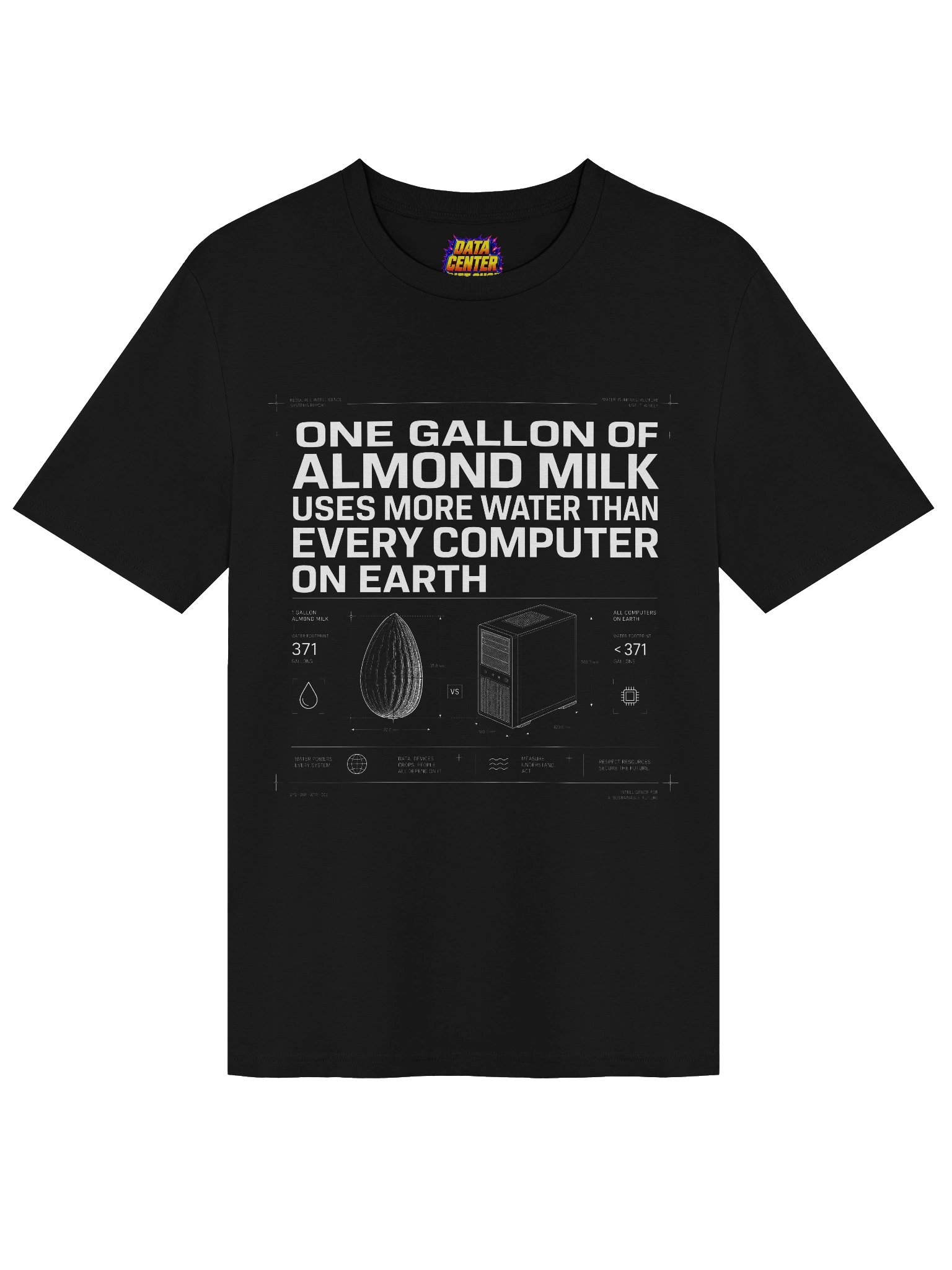 ALMOND MILK - MOD B product image (1)