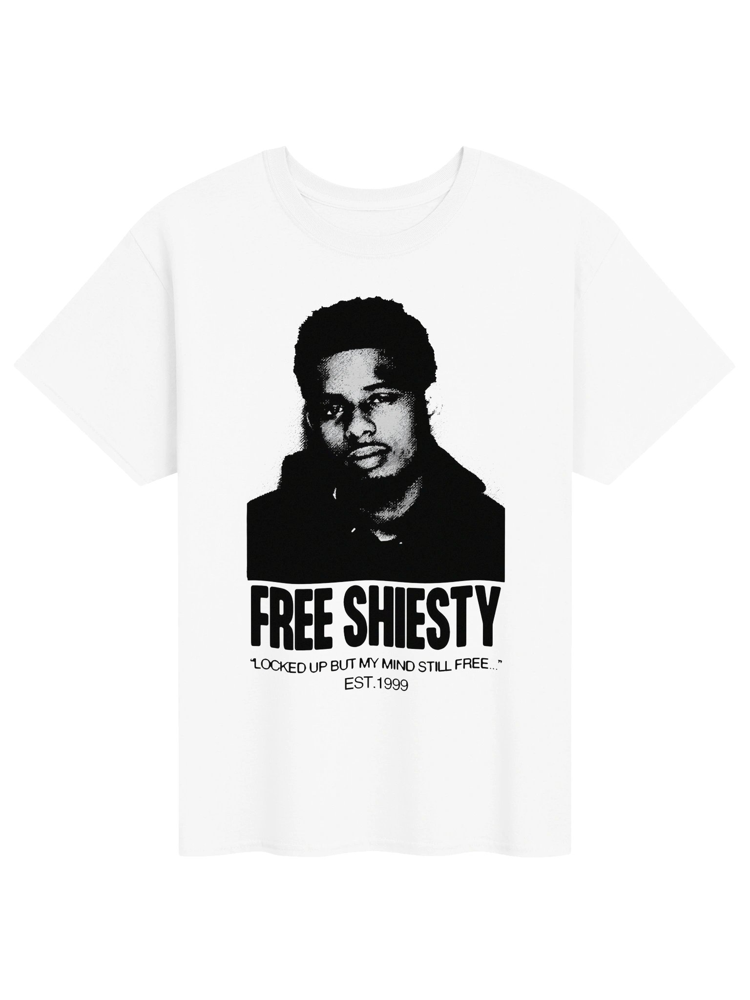Free Pooh Shiesty T Shirt product image (1)