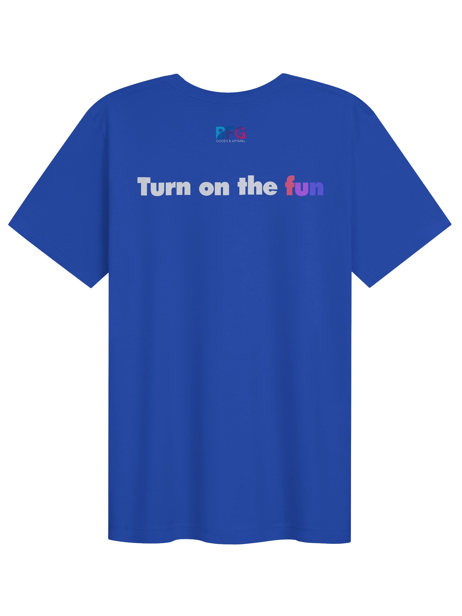 Women's BEST BI Crew Neck T-Shirt product image (2)