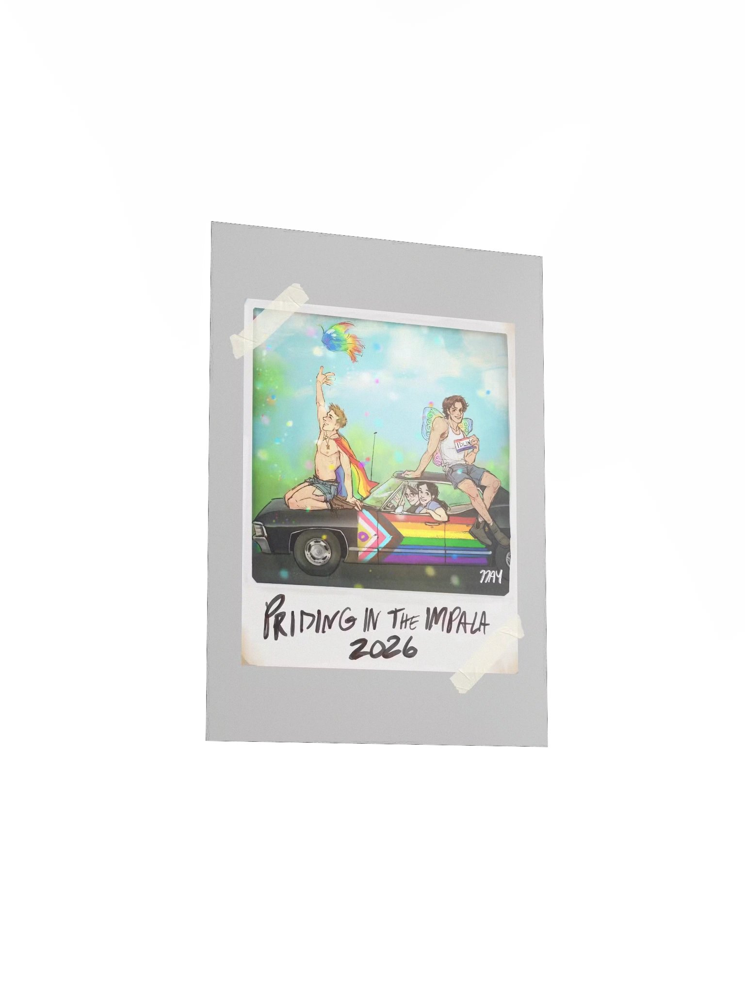 Pride 2026 - Posters product image (3)