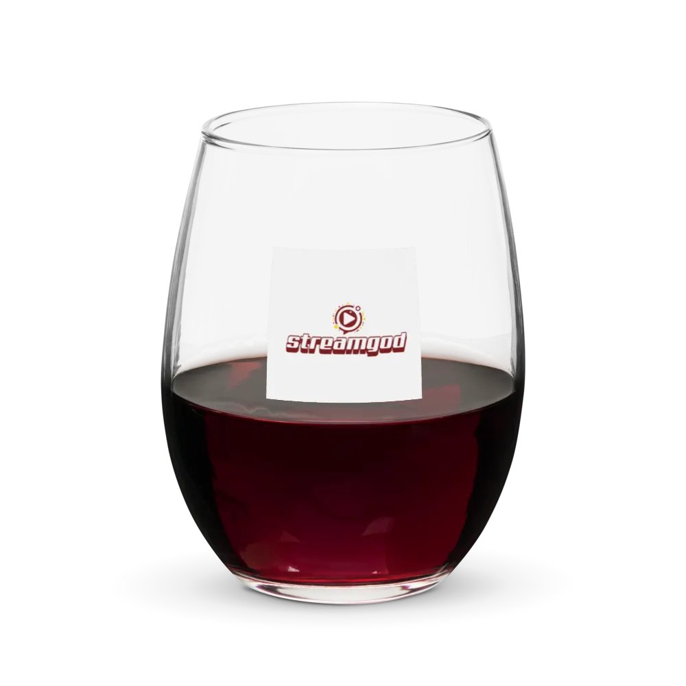 STREAMGOD wine glass #2 product image (5)