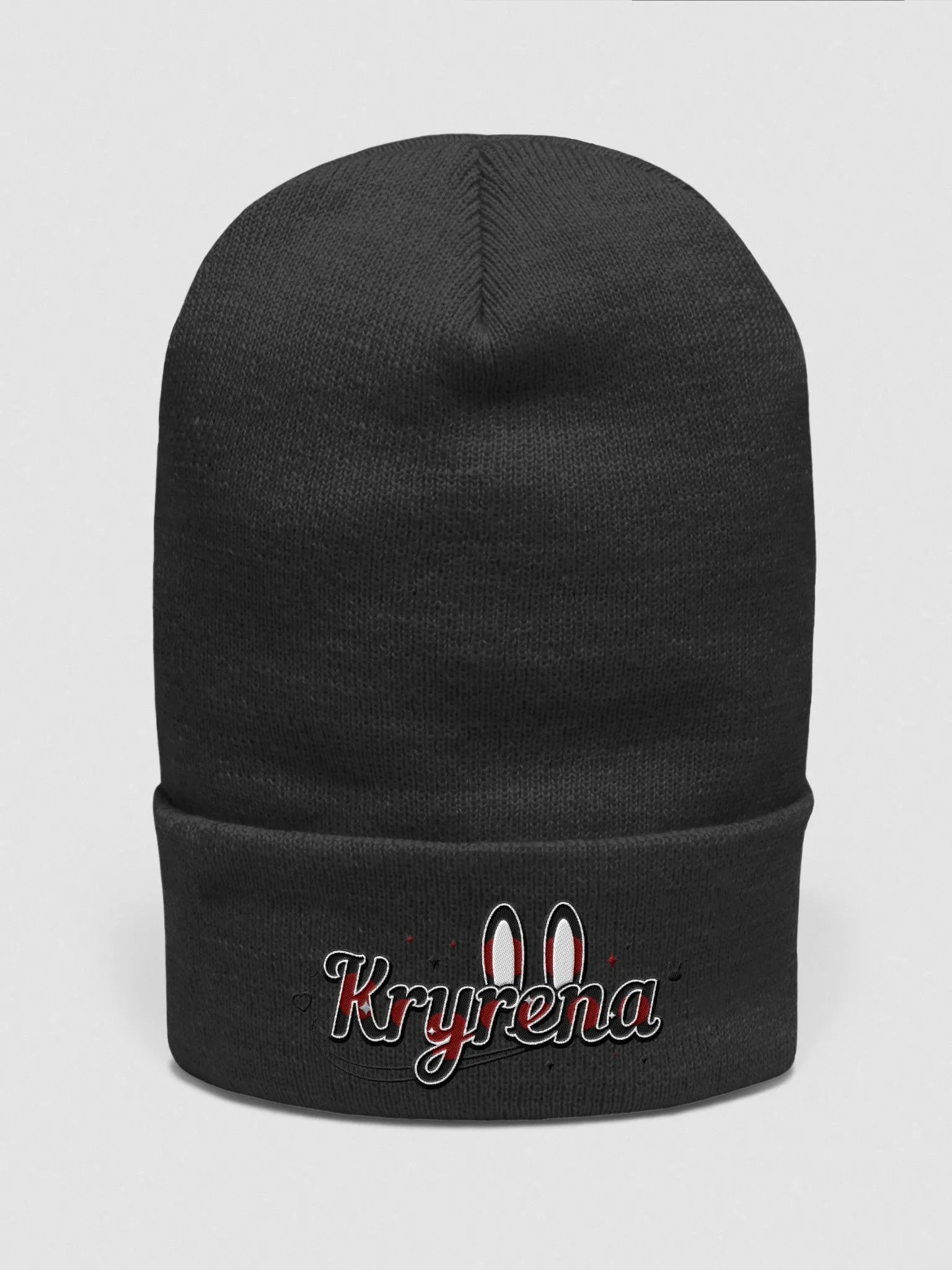 Kryrena Simple Logo Beanie product image (1)