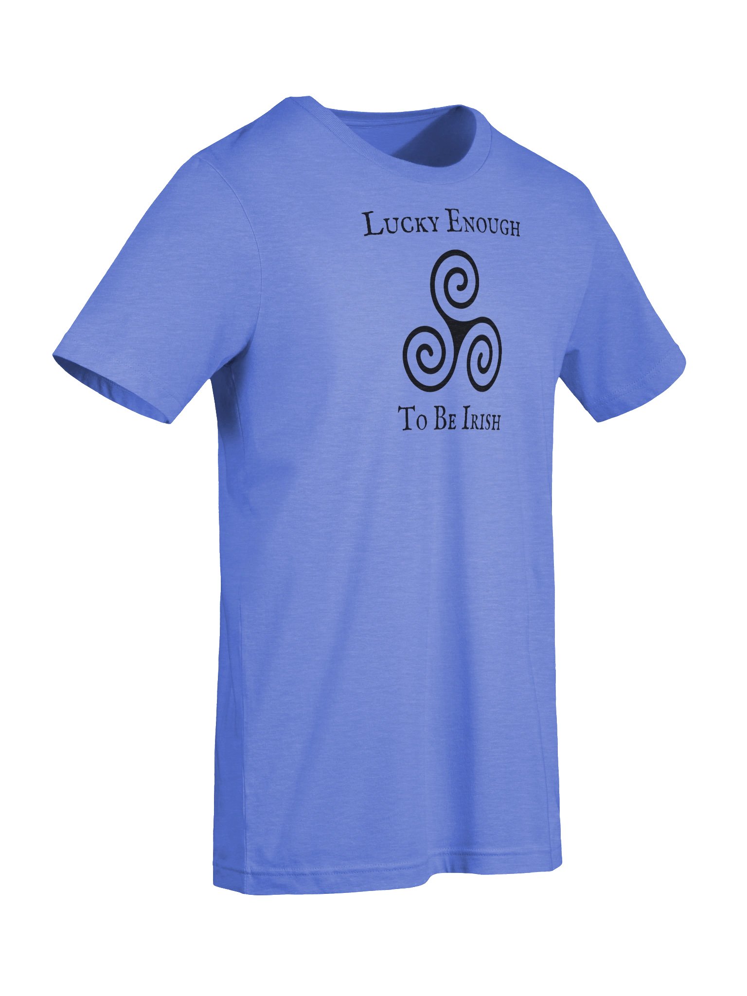 Lucky Enough to be Irish - Soft Tee product image (35)