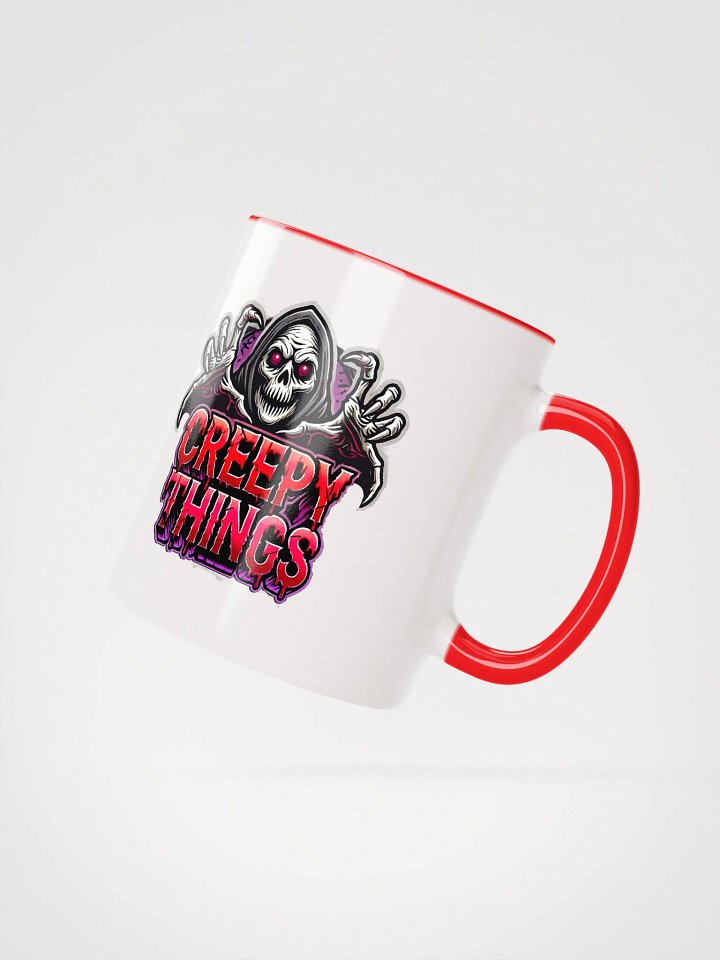 CREEPY THINGS Ceramic Mug product image (8)