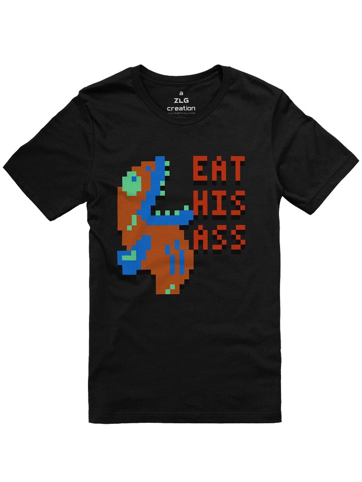 Eat His Ass Tee product image (2)