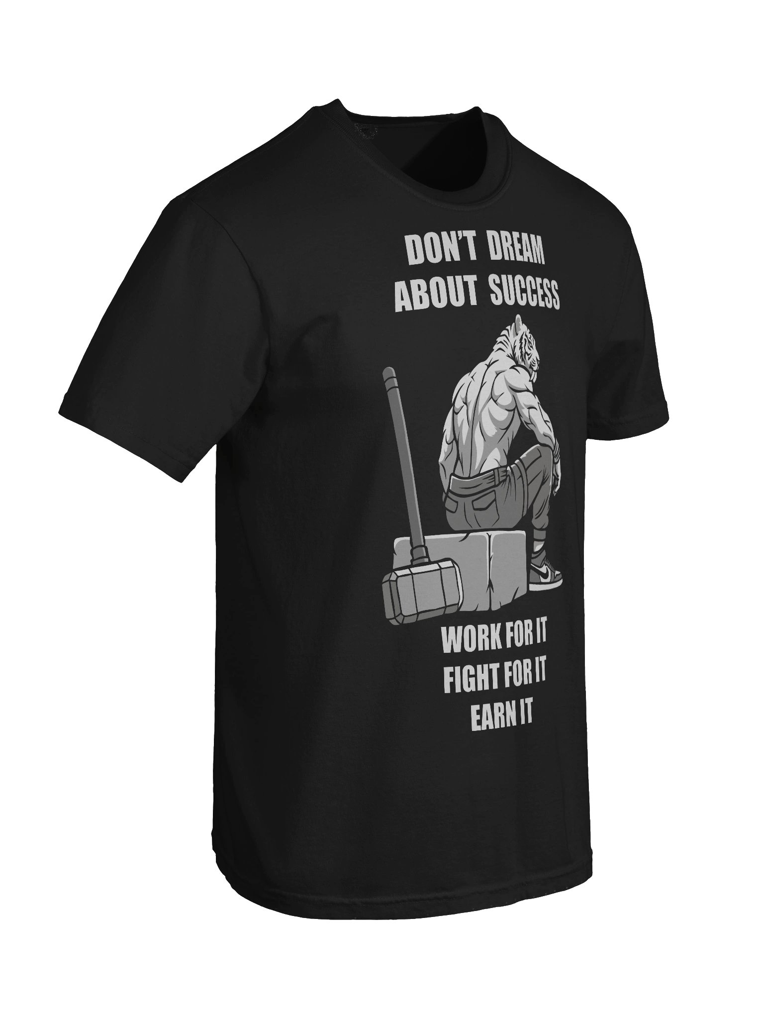sabertooth Tee product image (6)