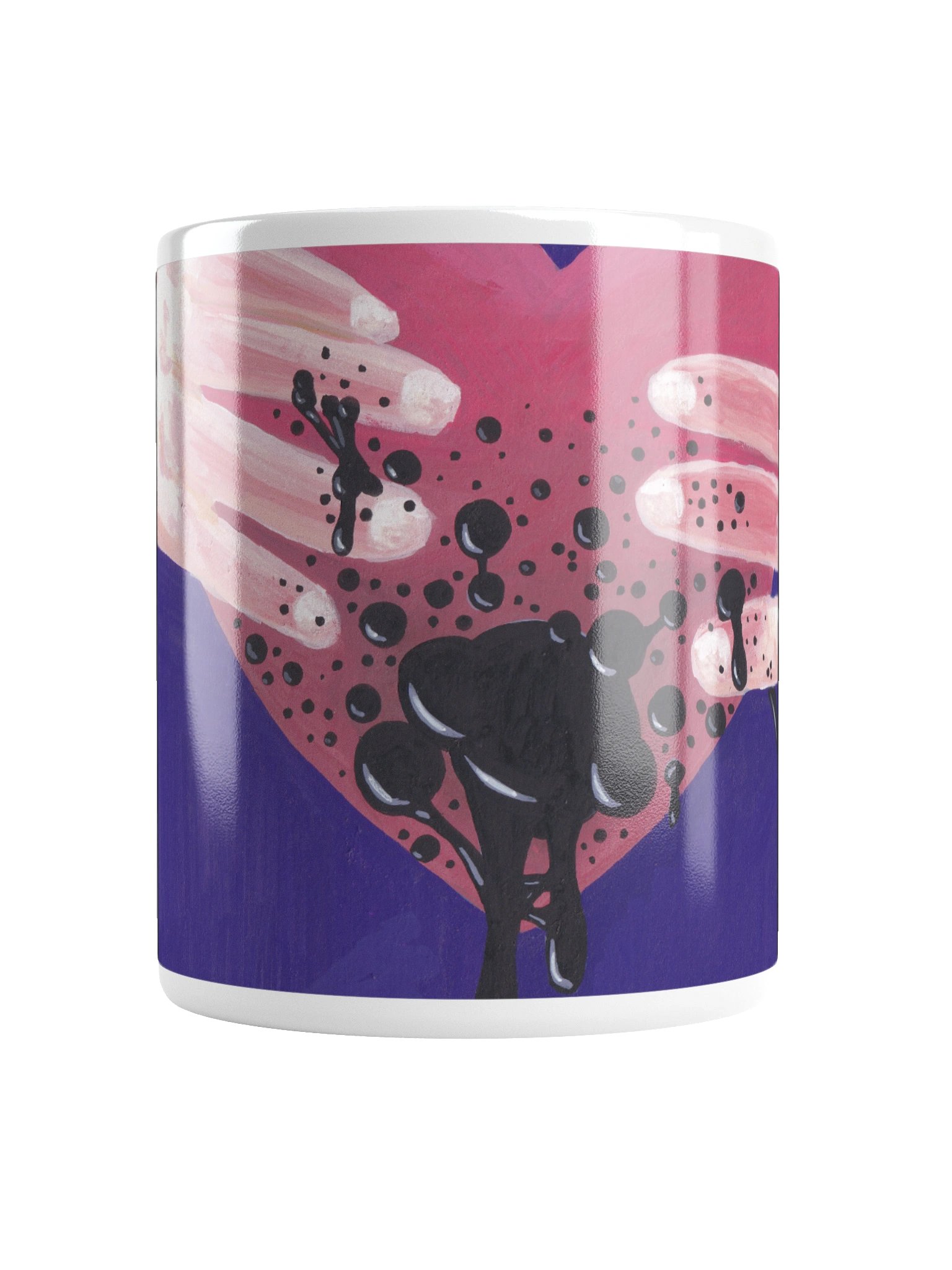 Oozing Heart Mug! product image (17)
