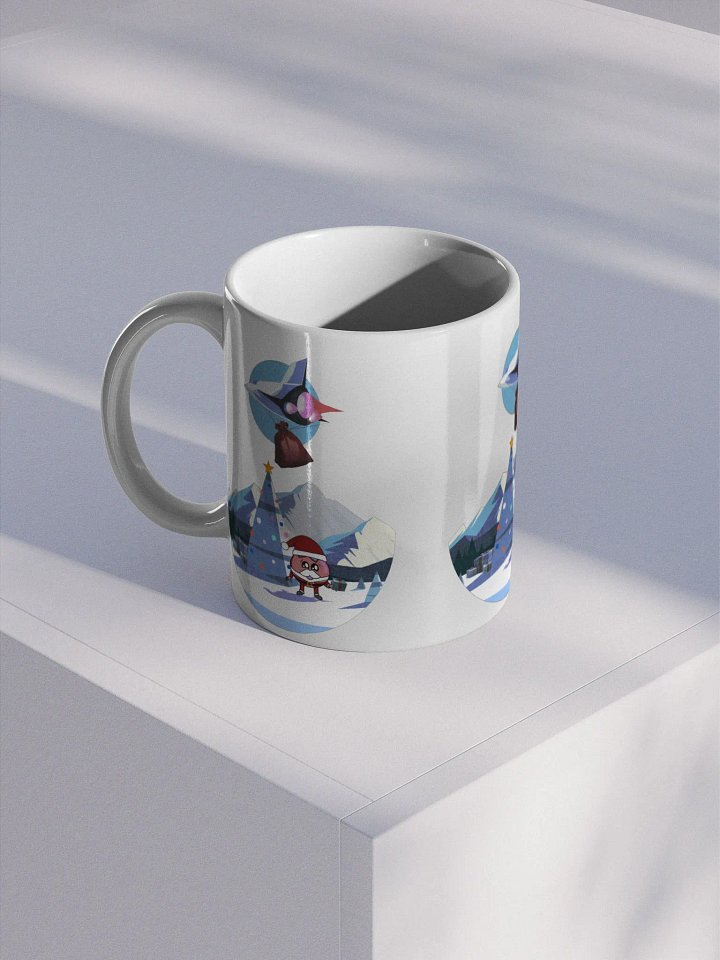 2022 HOLIDAY TOMAT DESIGN |CERAMIC MUG product image (1)
