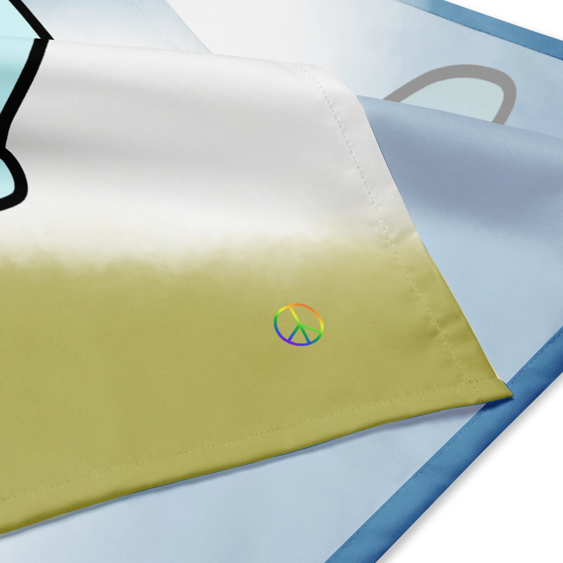 Pride Seal Bandana product image (4)