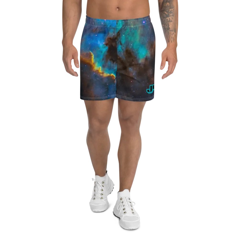 Galaxy Athletic Shorts product image (1)