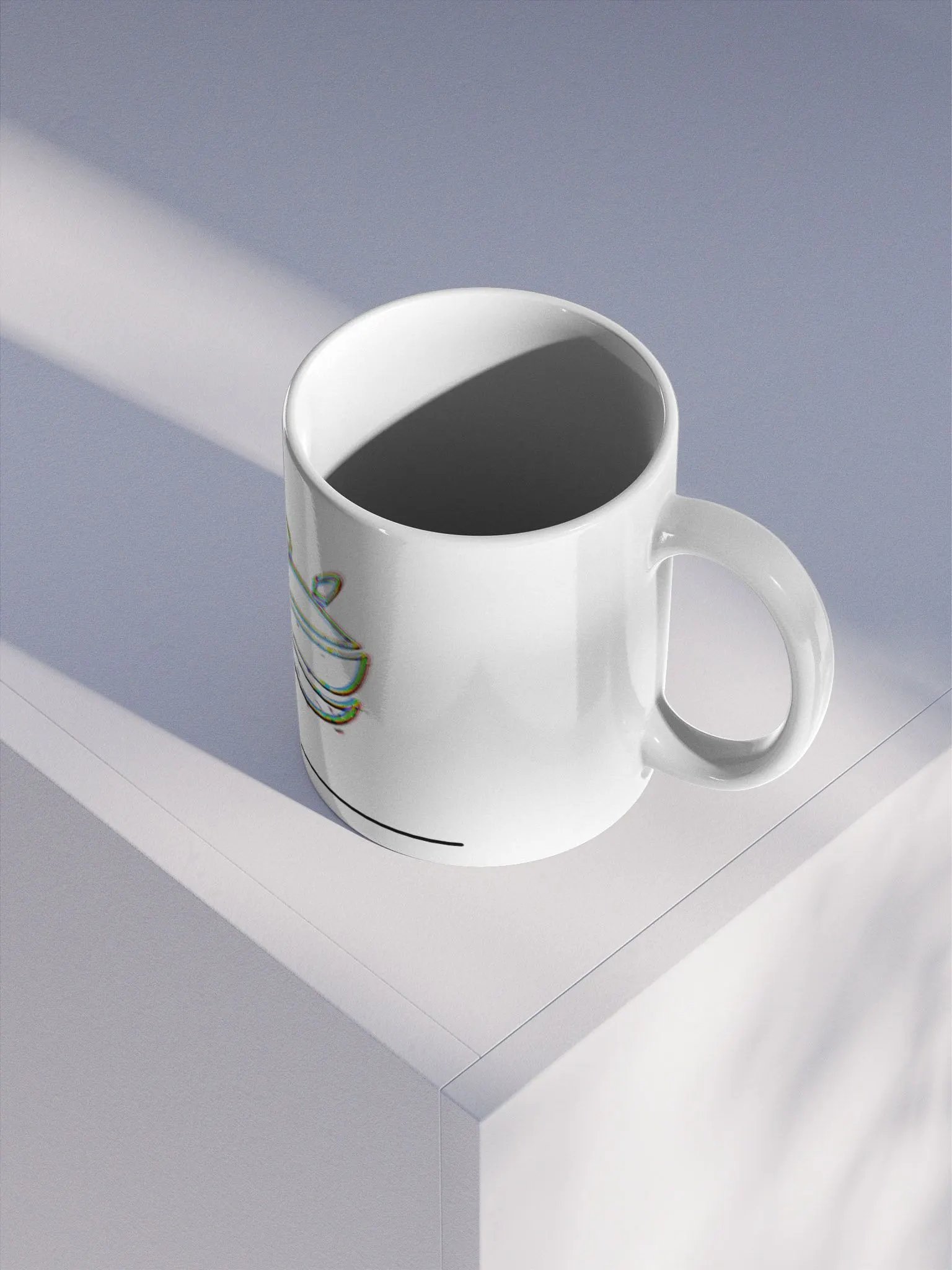 Glitchbum Mug product image (3)