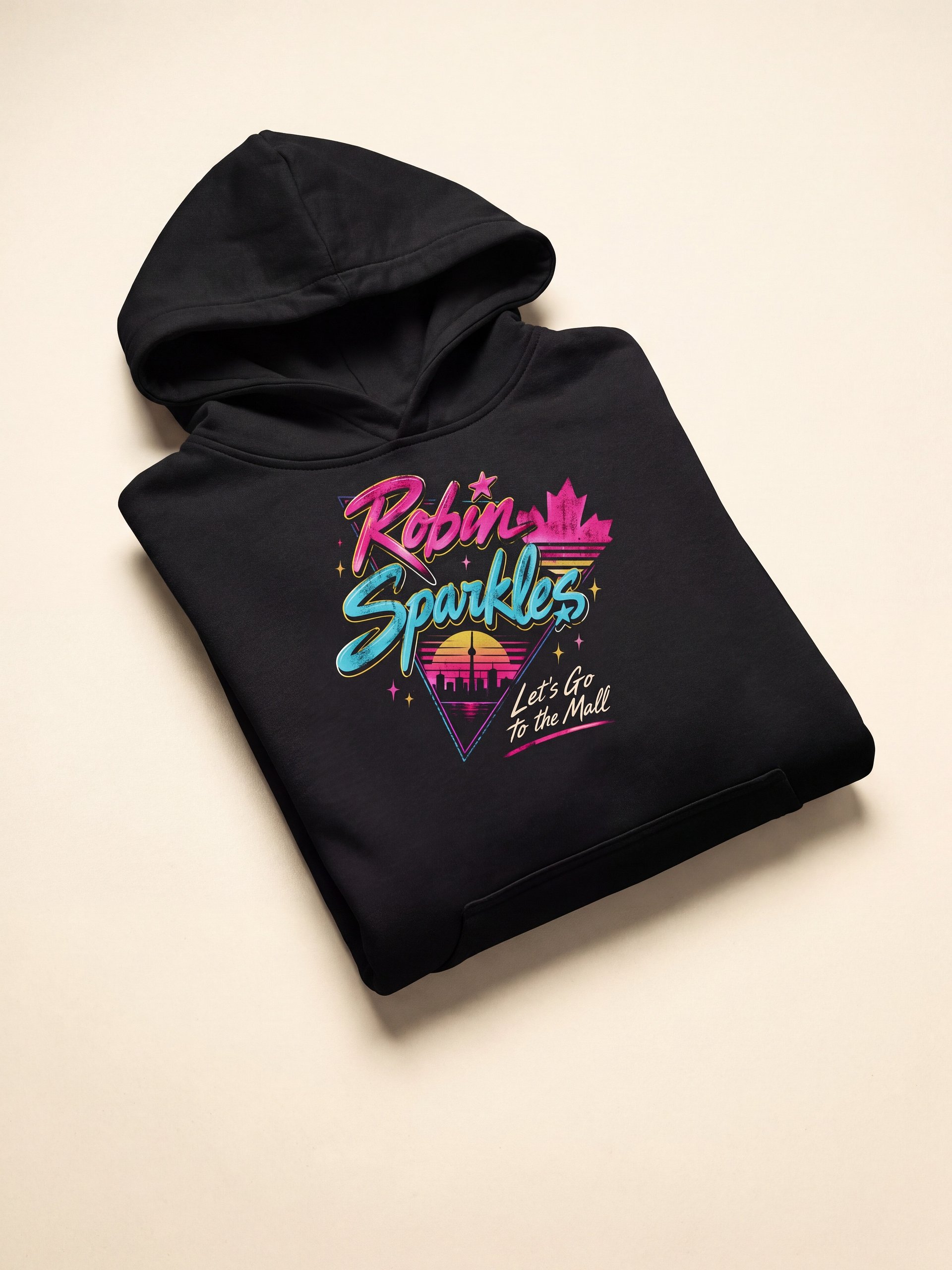 Robin Sparkles “Let’s Go to the Mall” Hoodie product image (3)